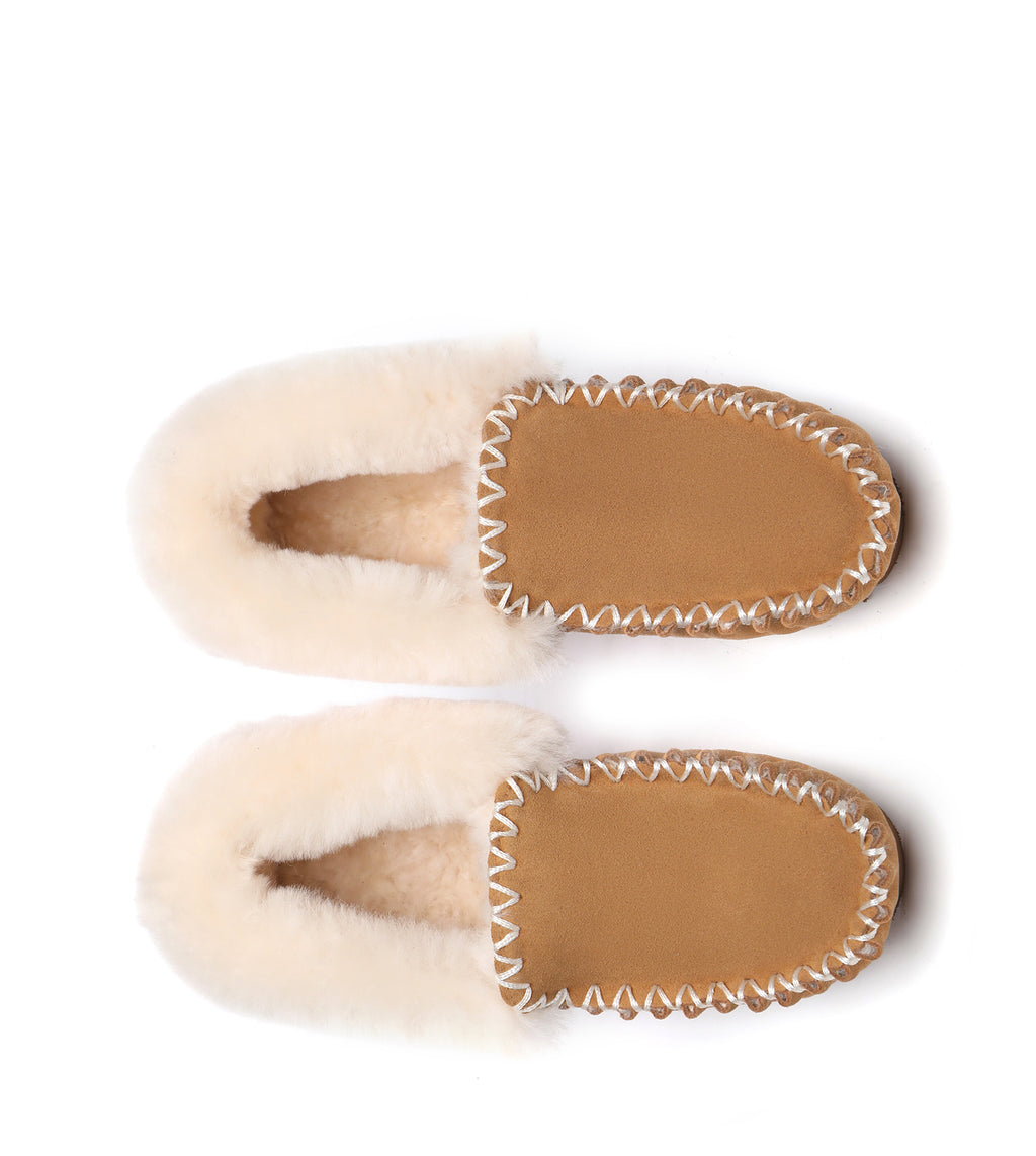 TA*Popo Moccasin