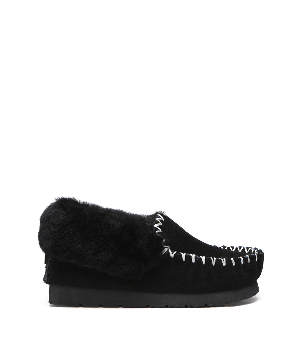 TA*Popo Moccasin
