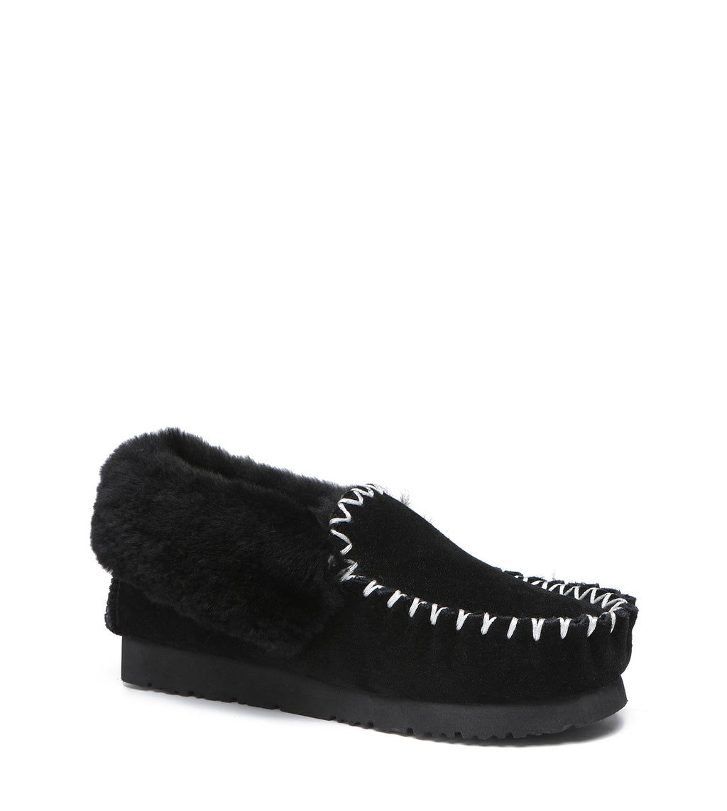 TA*Popo Moccasin