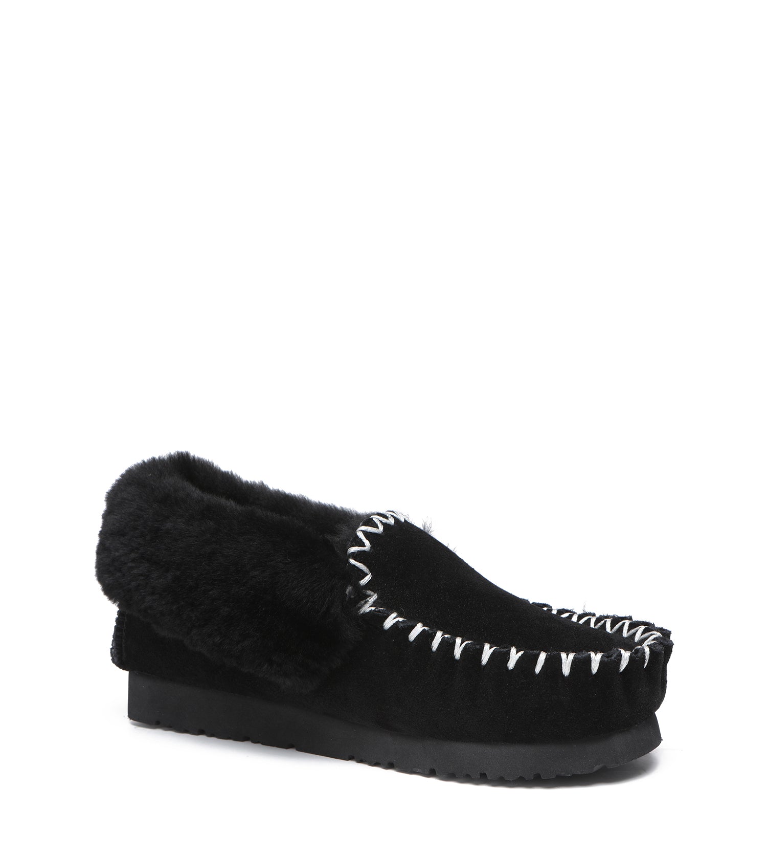 TA*Popo Moccasin