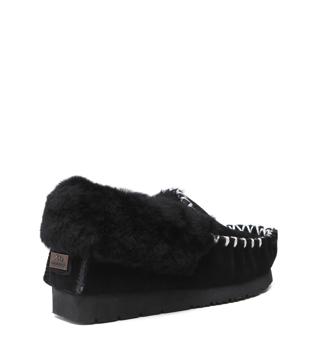 TA*Popo Moccasin