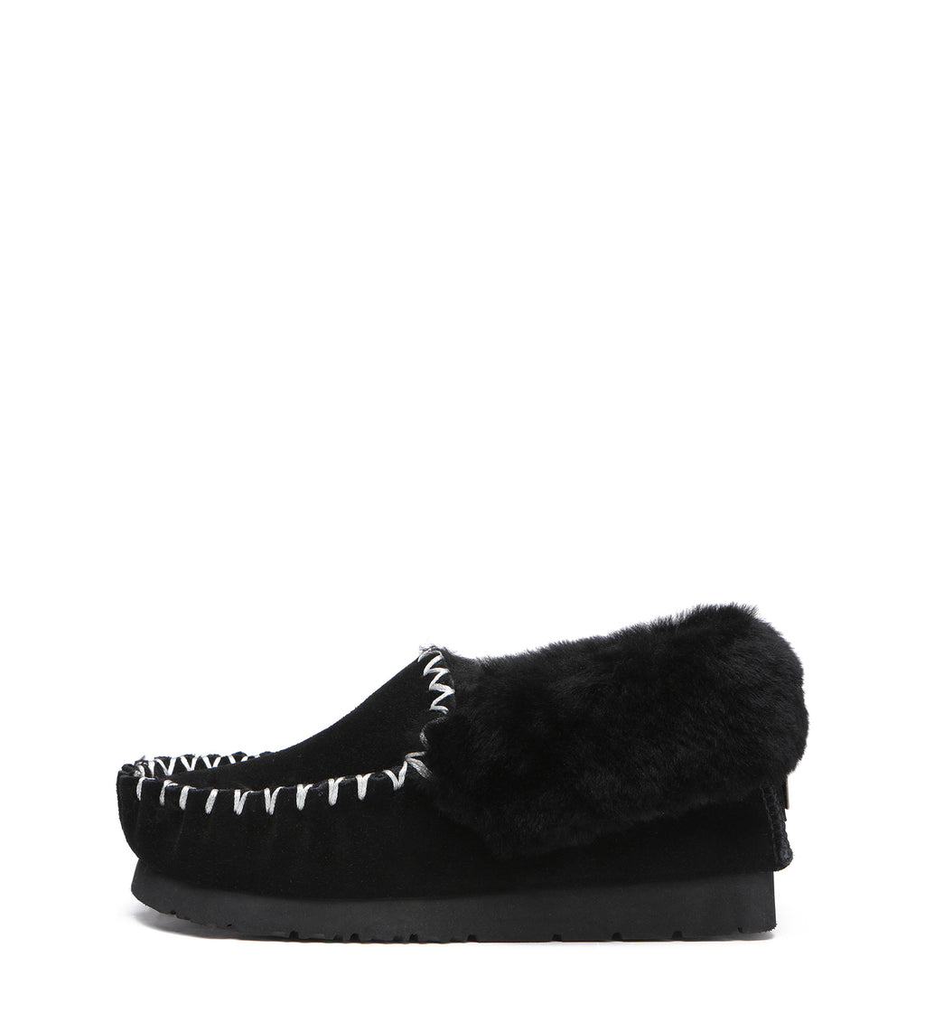 TA*Popo Moccasin