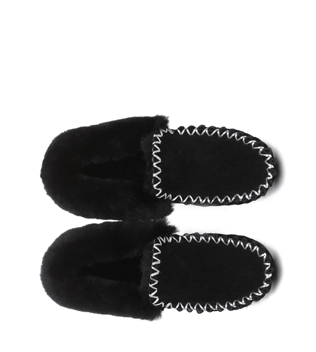 TA*Popo Moccasin