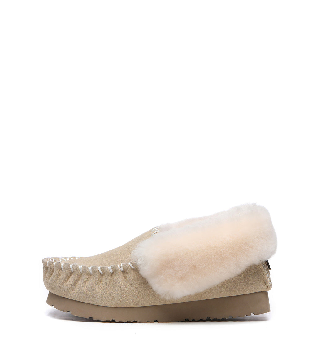 TA*Popo Moccasin