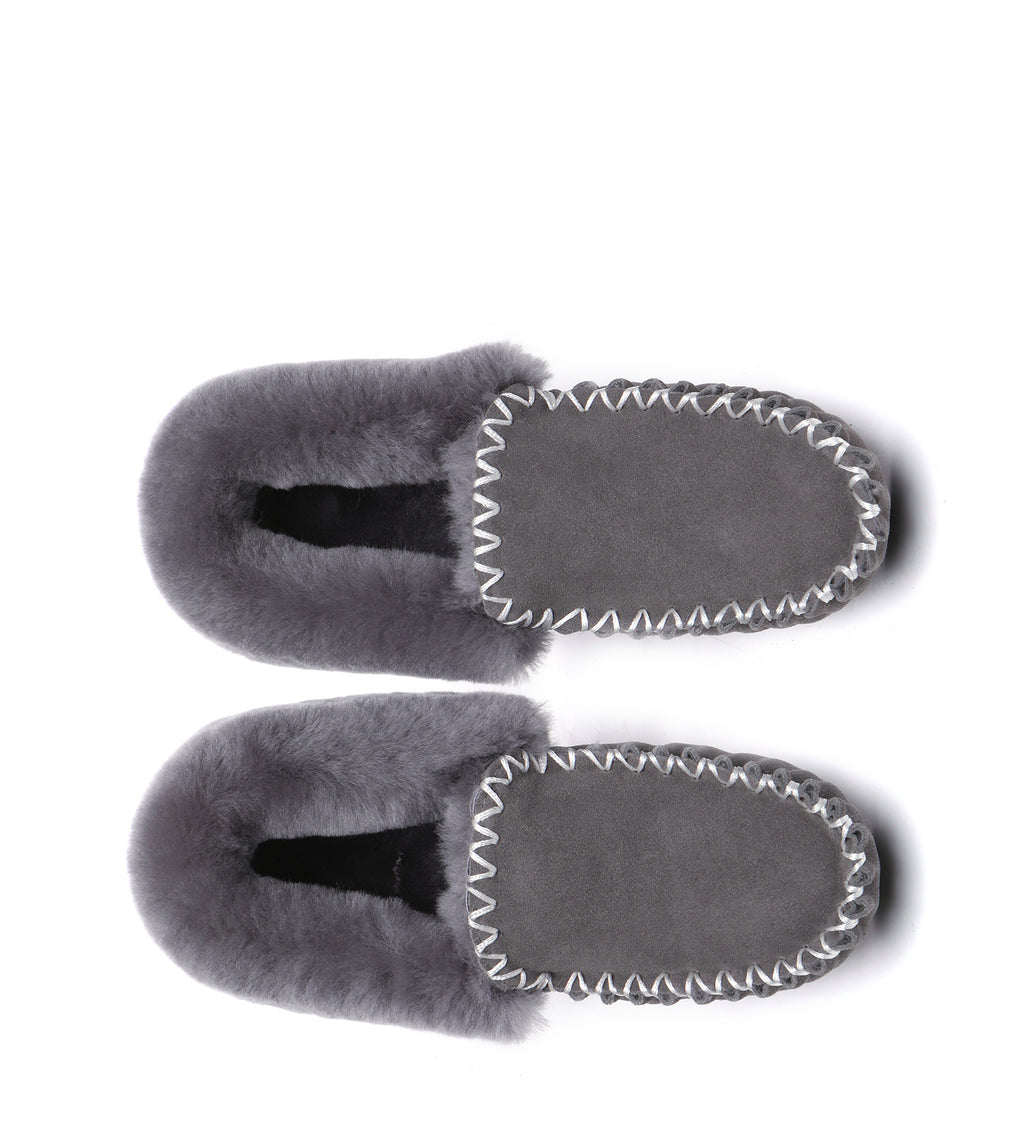 TA*Popo Moccasin