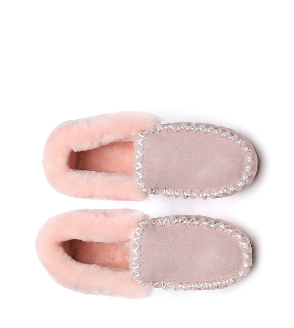 TA*Popo Moccasin