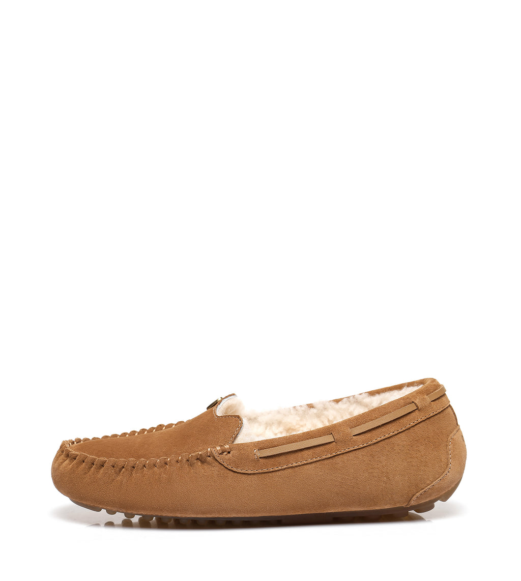 TA*Hello Kitty Moccasin