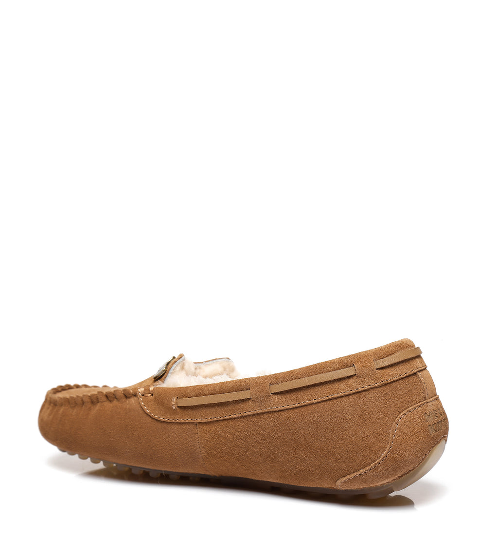 TA*Hello Kitty Moccasin