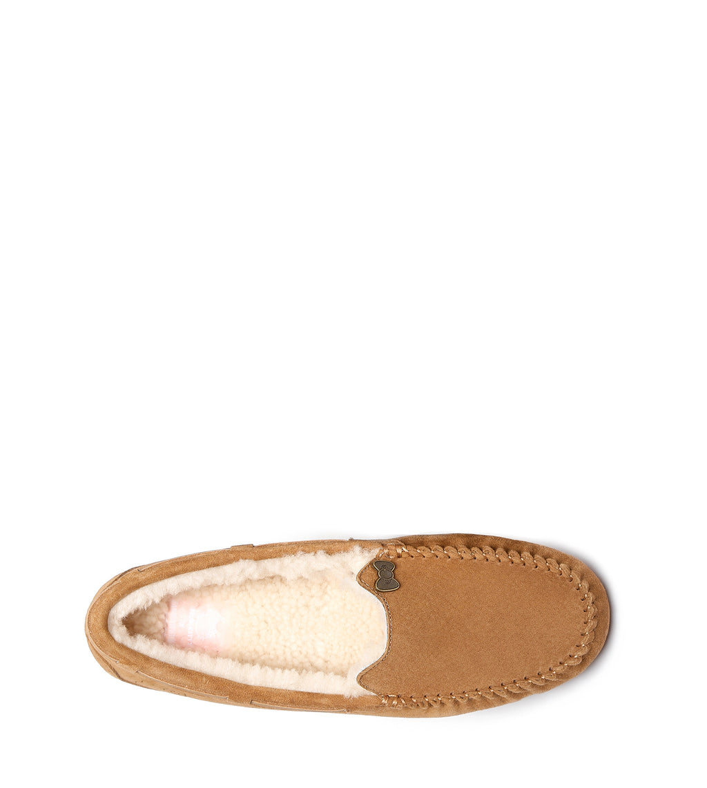 TA*Hello Kitty Moccasin