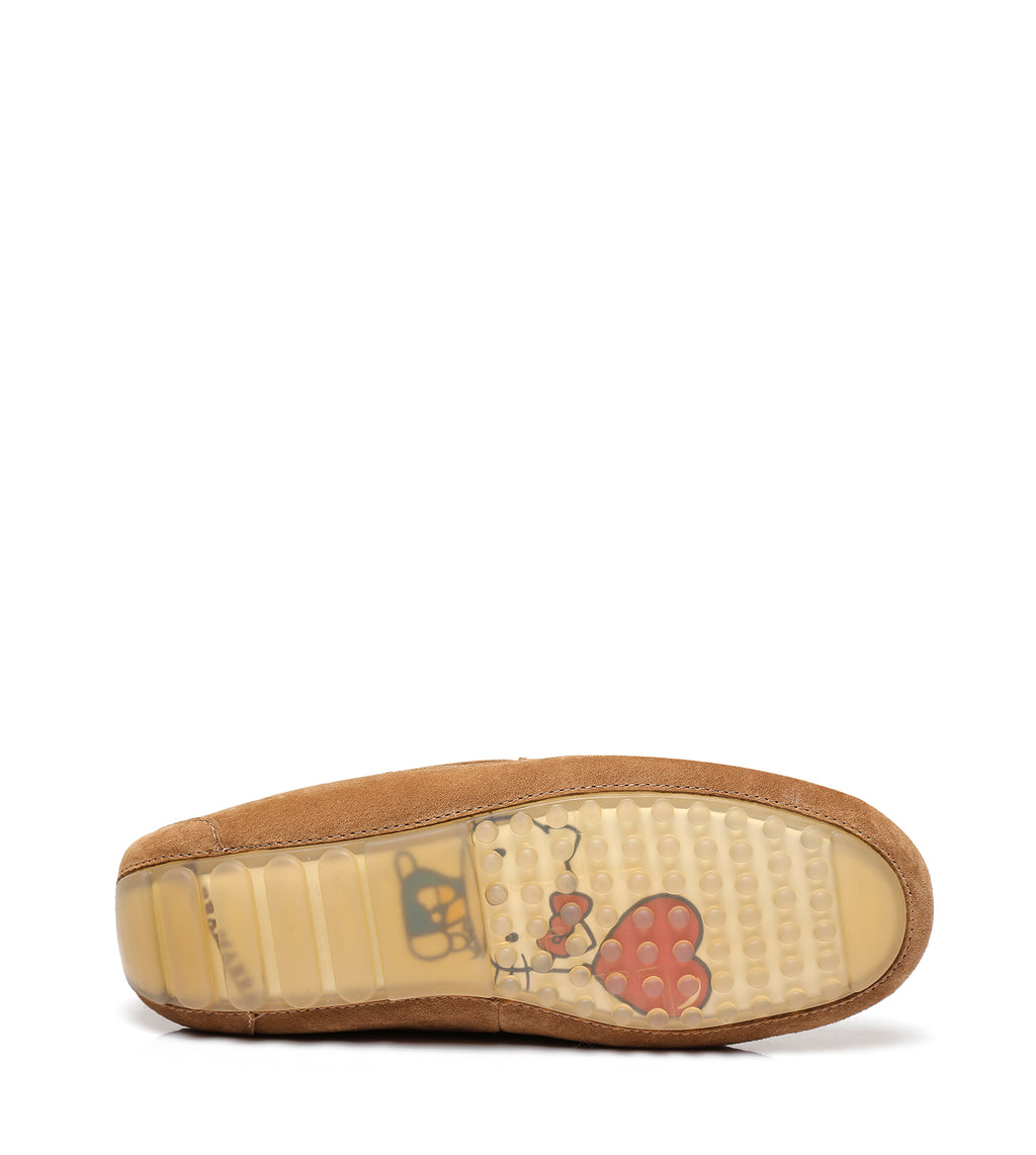 TA*Hello Kitty Moccasin