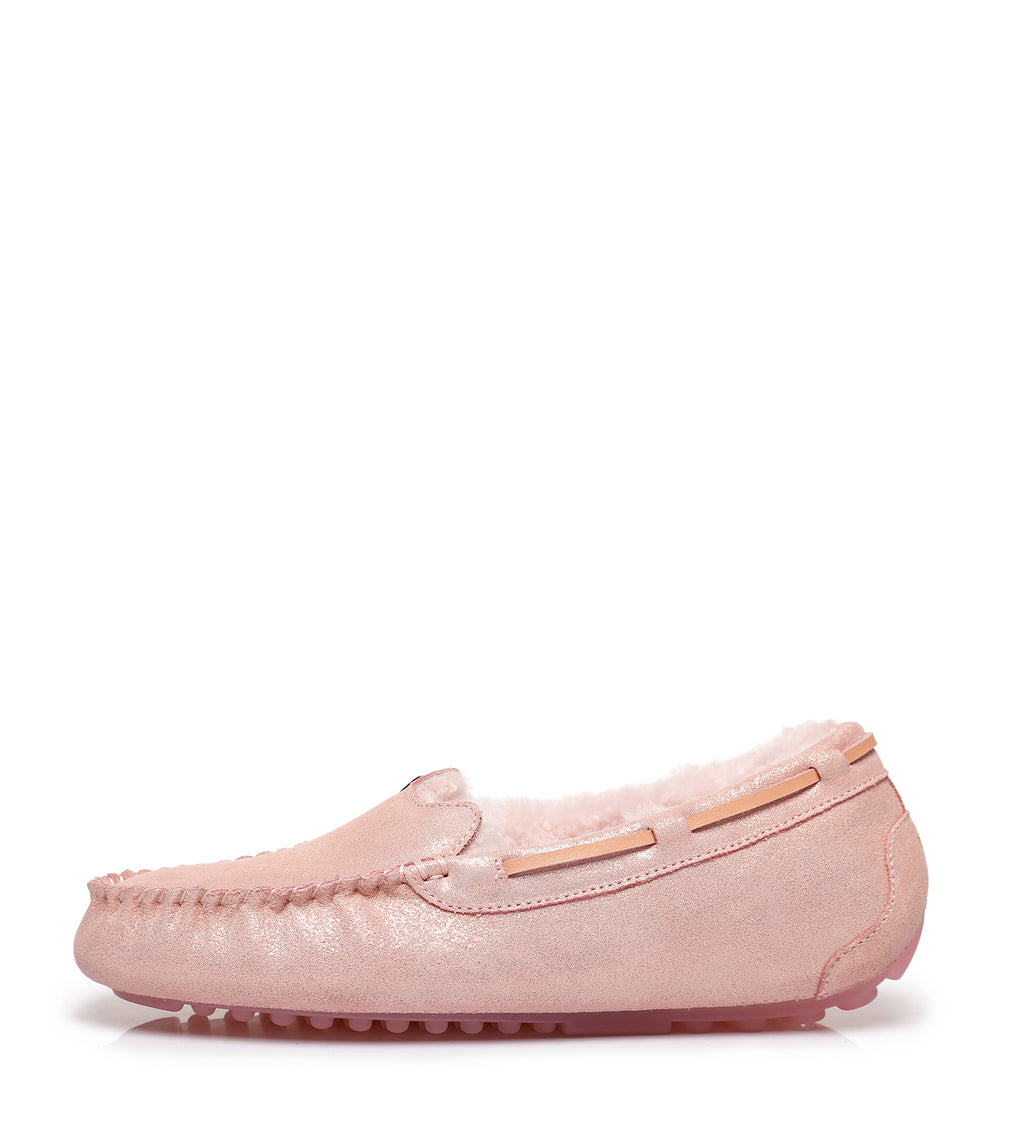 TA*Hello Kitty Moccasin