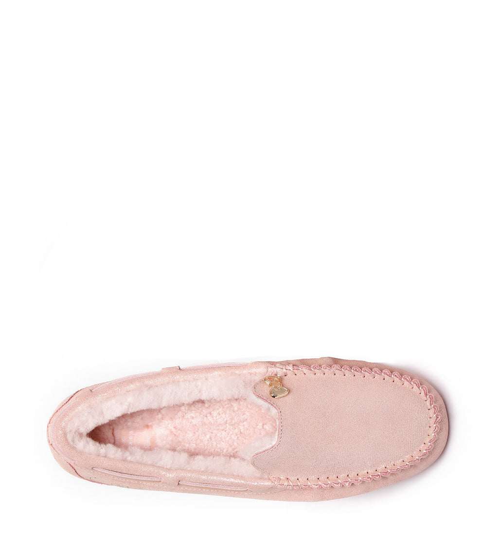 TA*Hello Kitty Moccasin