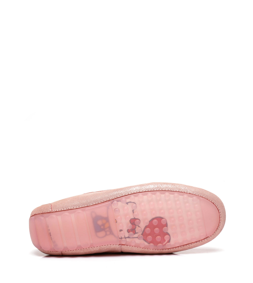 TA*Hello Kitty Moccasin