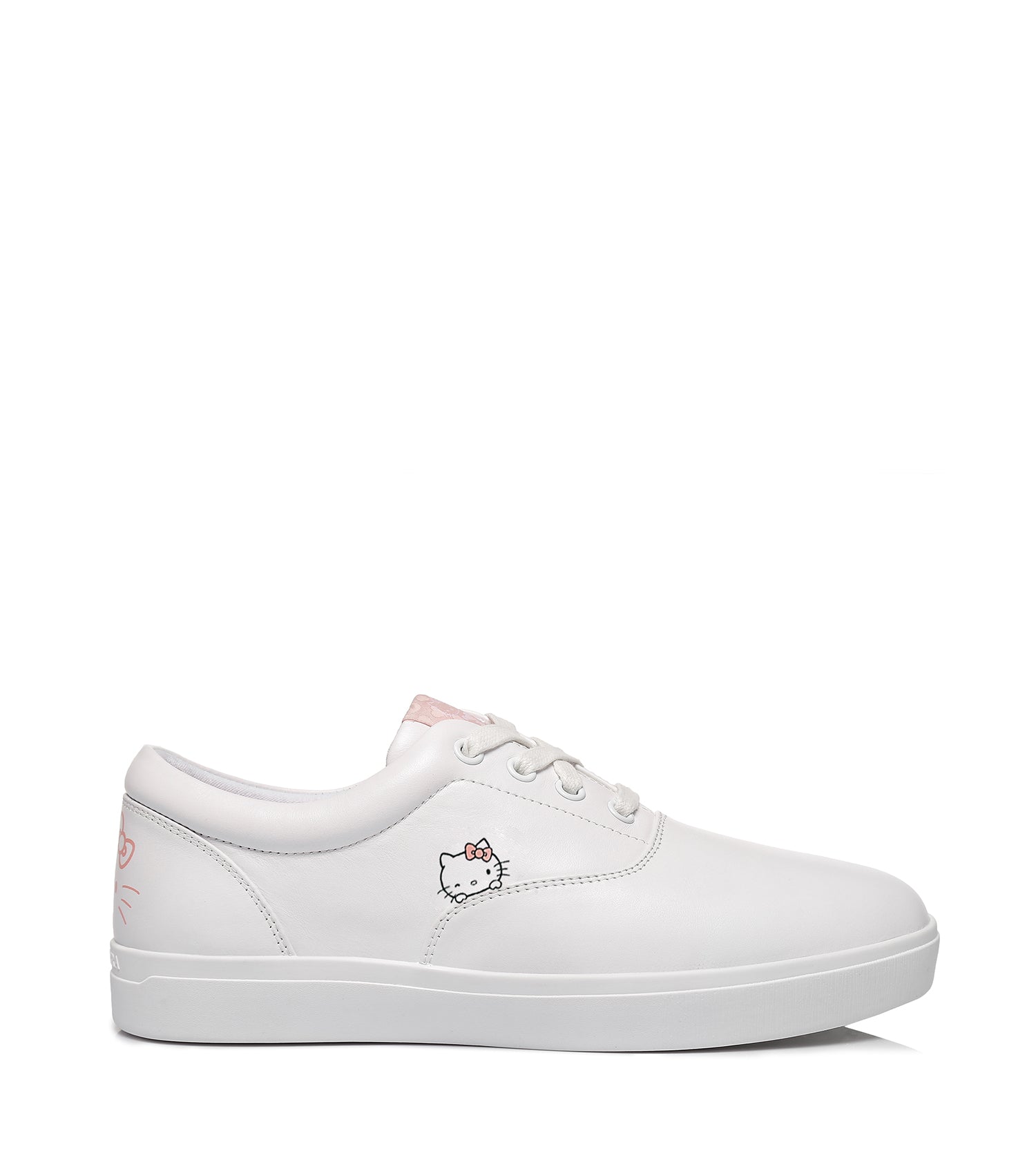 TA*Hello Kitty Lo-top Sneaker