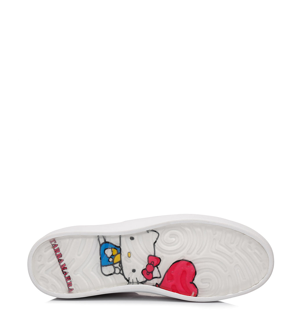TA*Hello Kitty Lo-top Sneaker