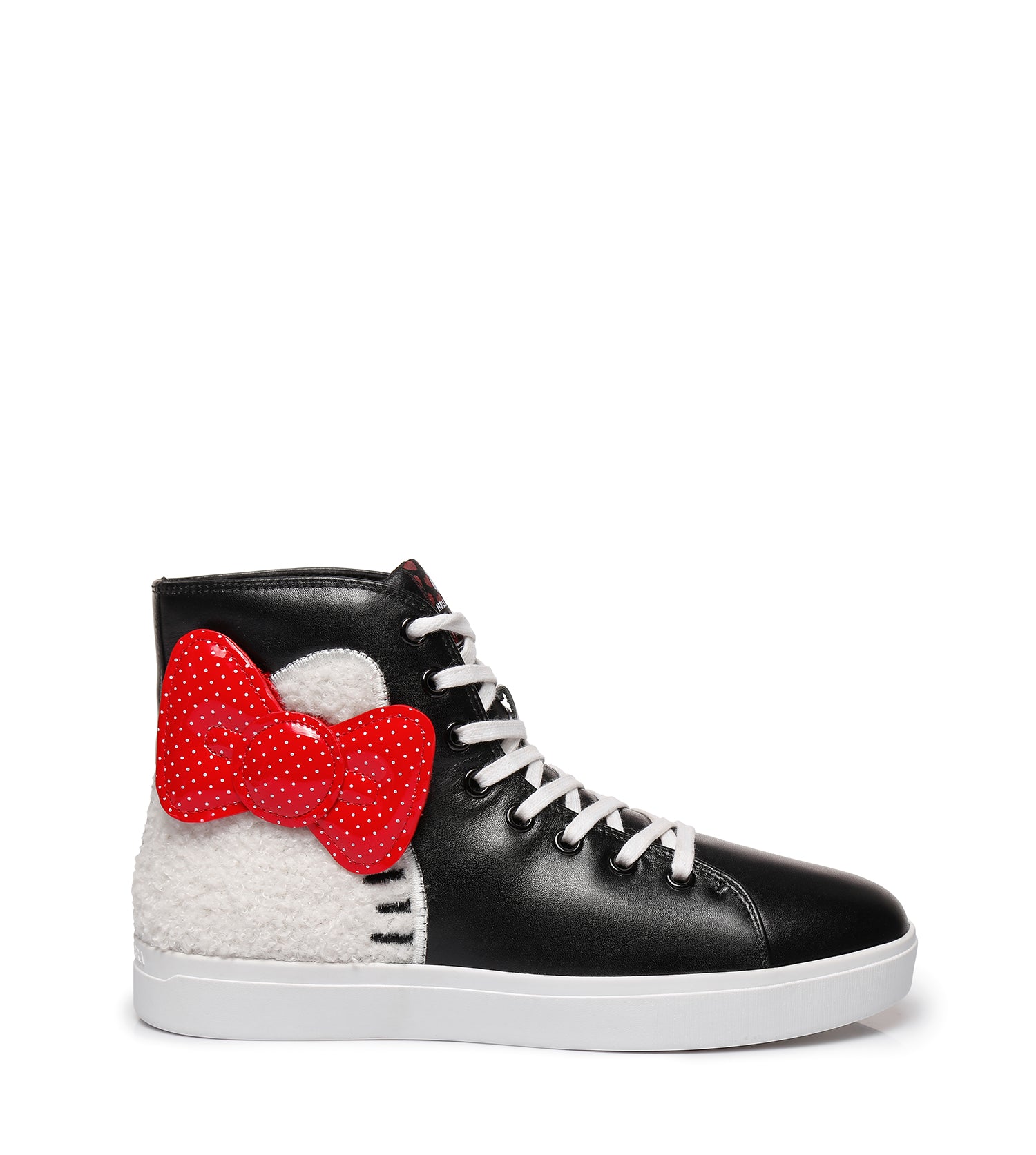 TA*Hello Kitty Hi-top Sneaker
