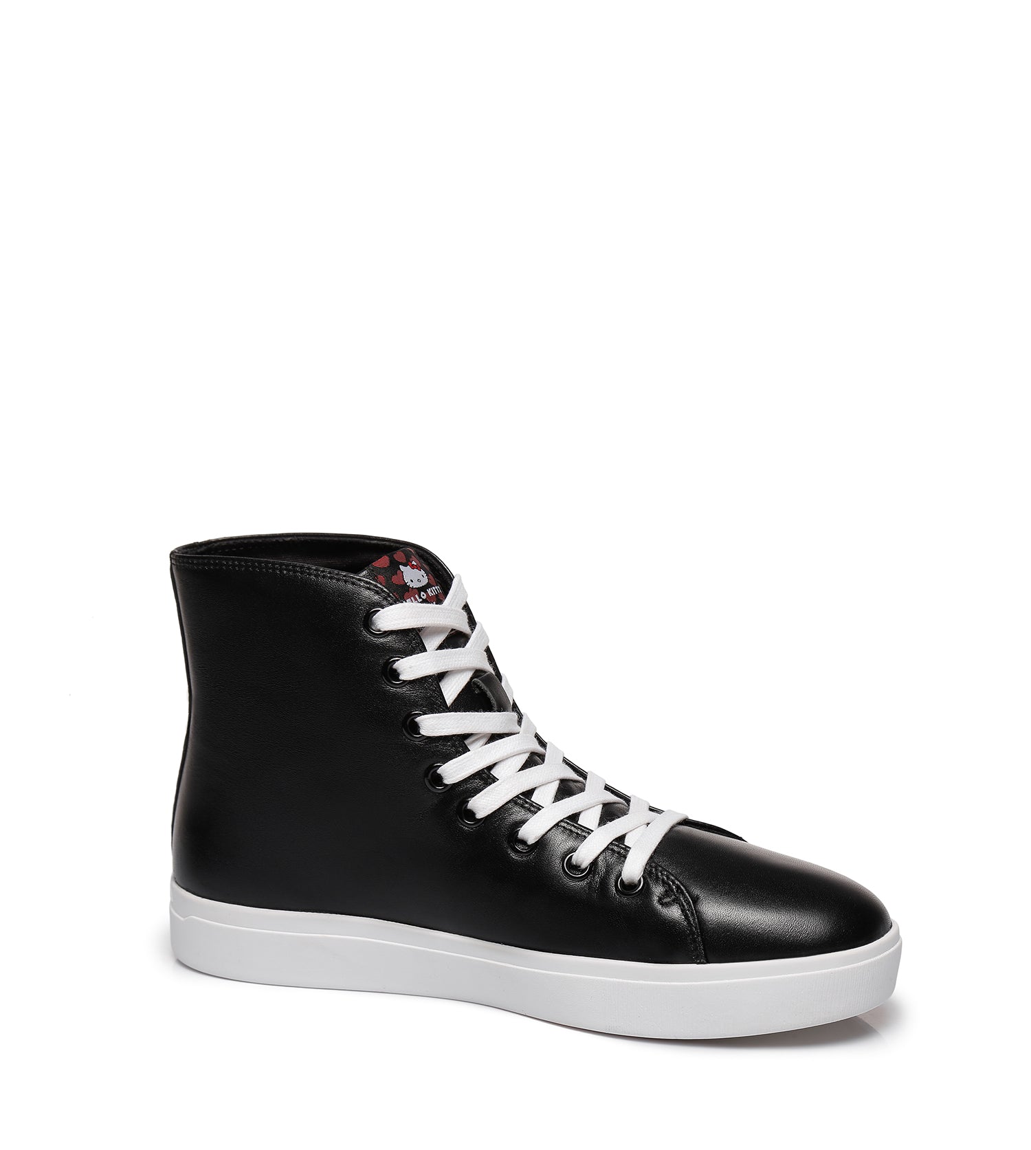 TA*Hello Kitty Hi-top Sneaker