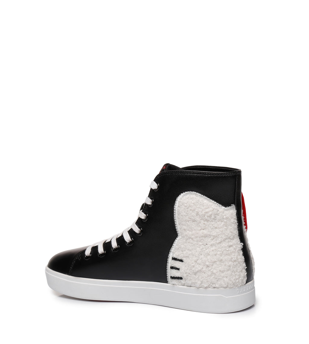 TA*Hello Kitty Hi-top Sneaker