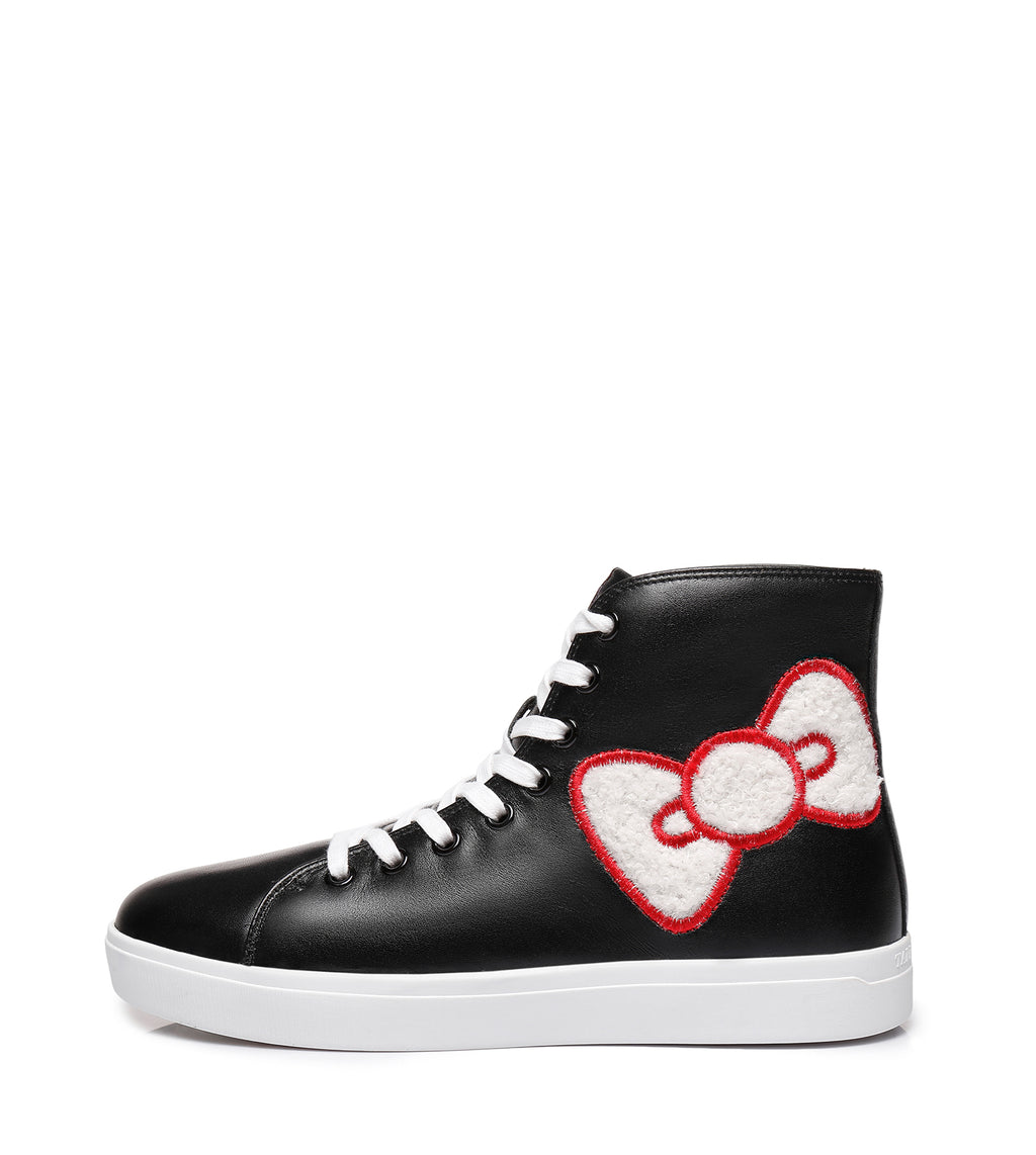 TA*Hello Kitty Hi-top Sneaker
