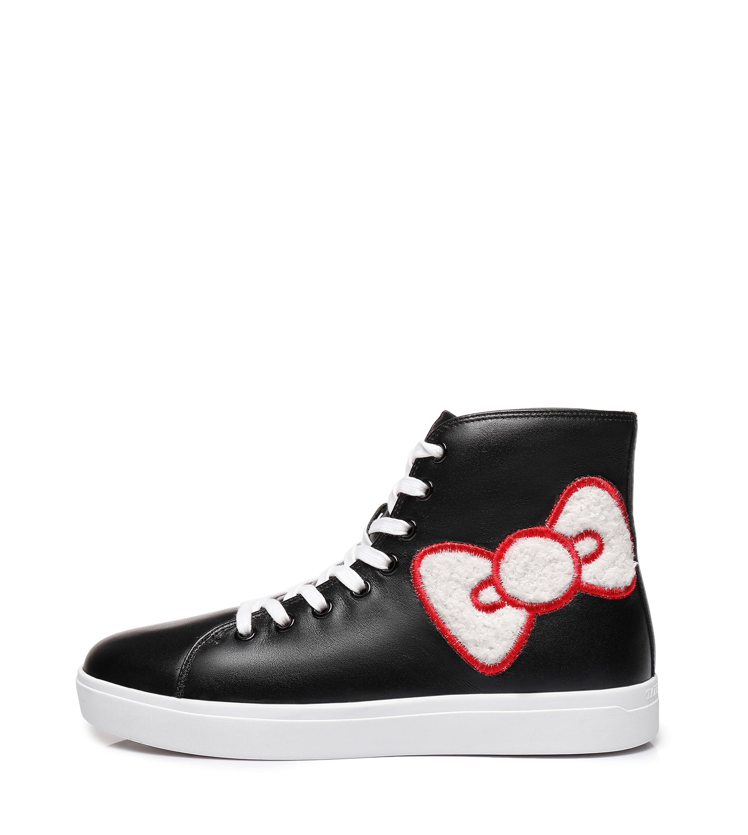 TA*Hello Kitty Hi-top Sneaker