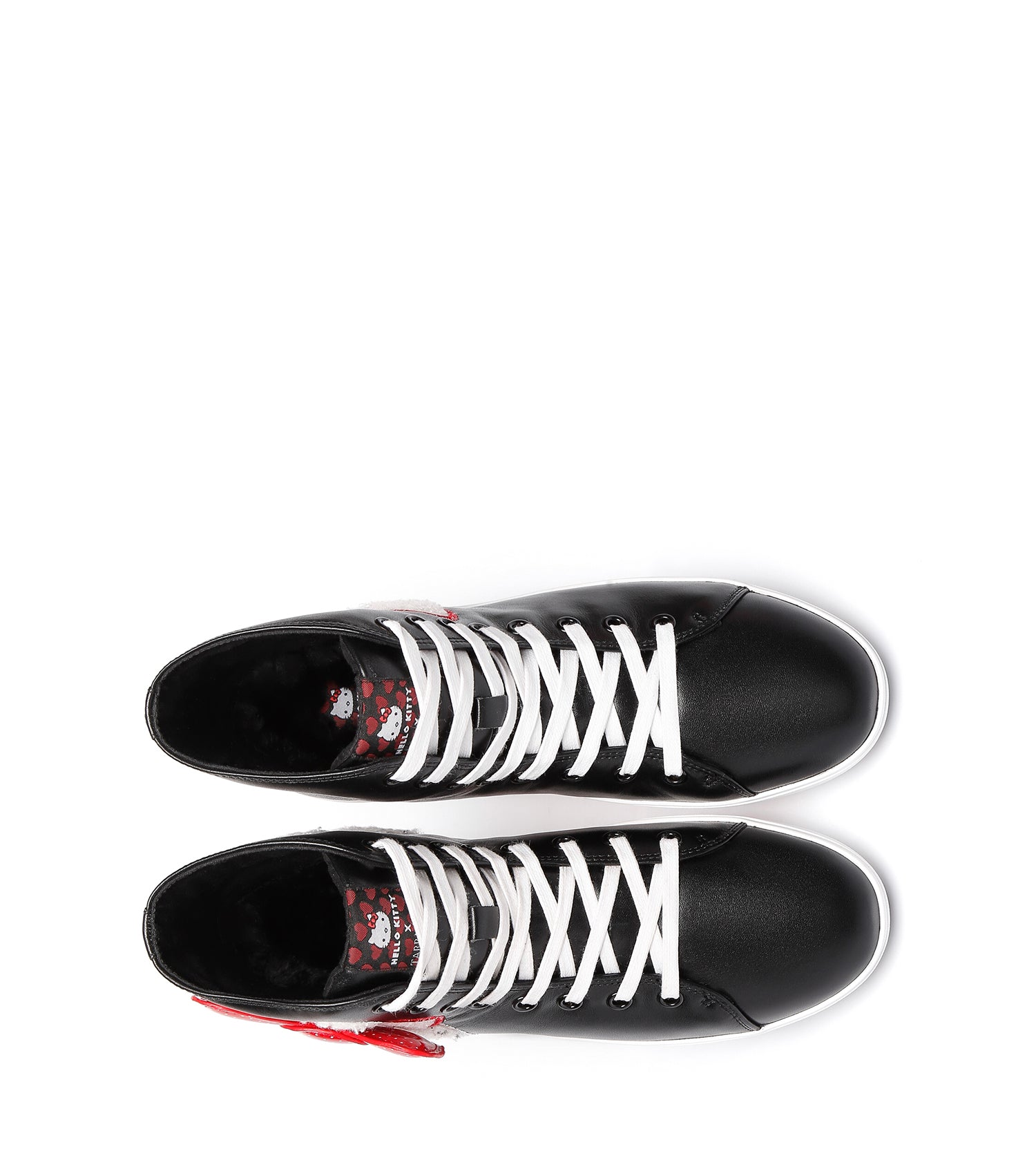 TA*Hello Kitty Hi-top Sneaker