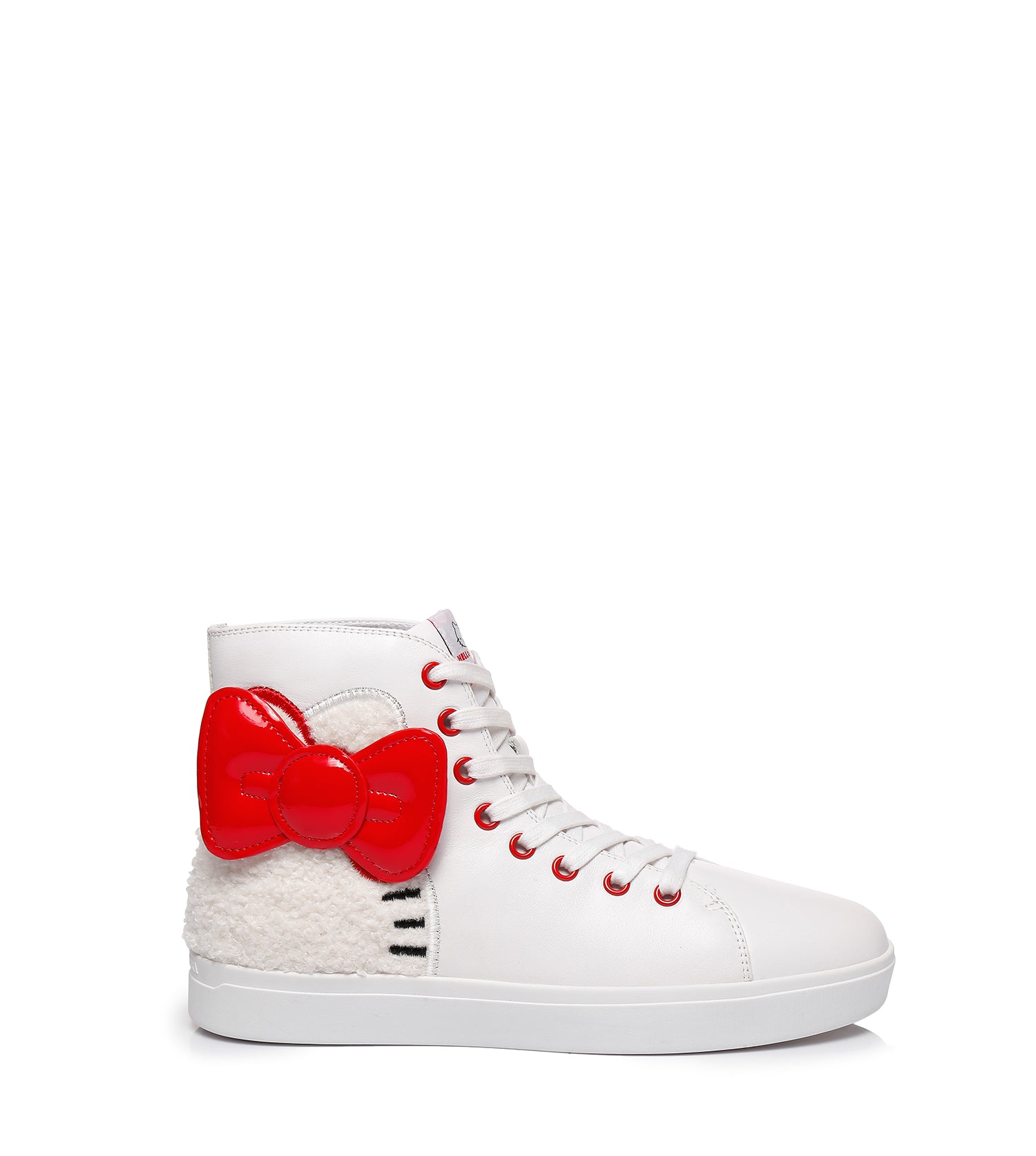 TA*Hello Kitty Hi-top Sneaker