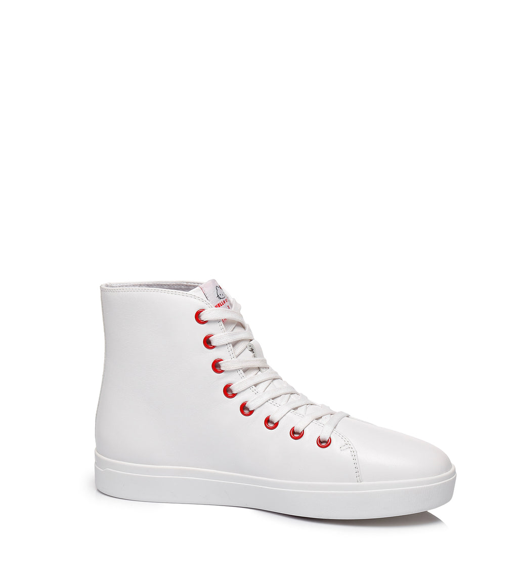 TA*Hello Kitty Hi-top Sneaker