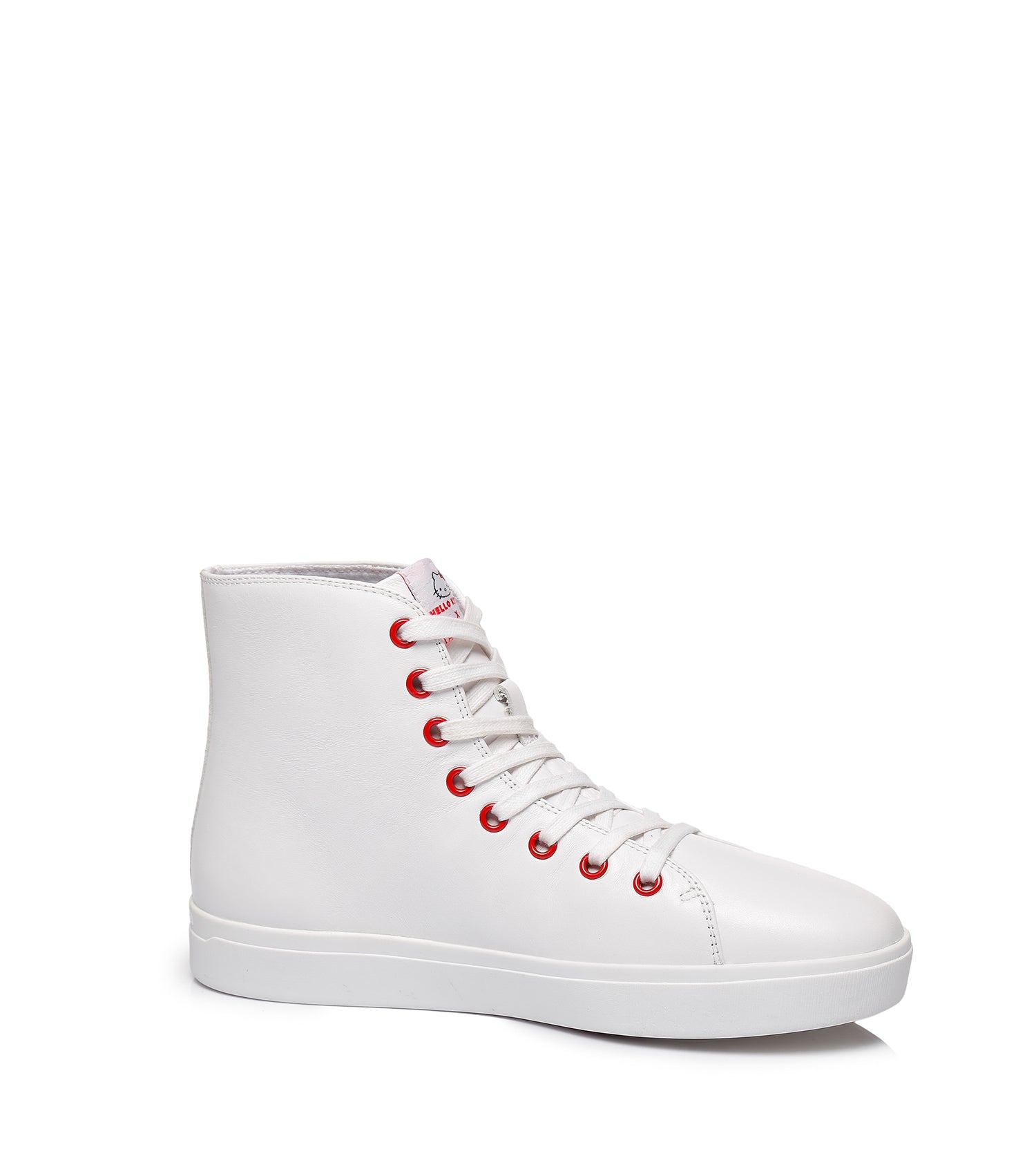 TA*Hello Kitty Hi-top Sneaker