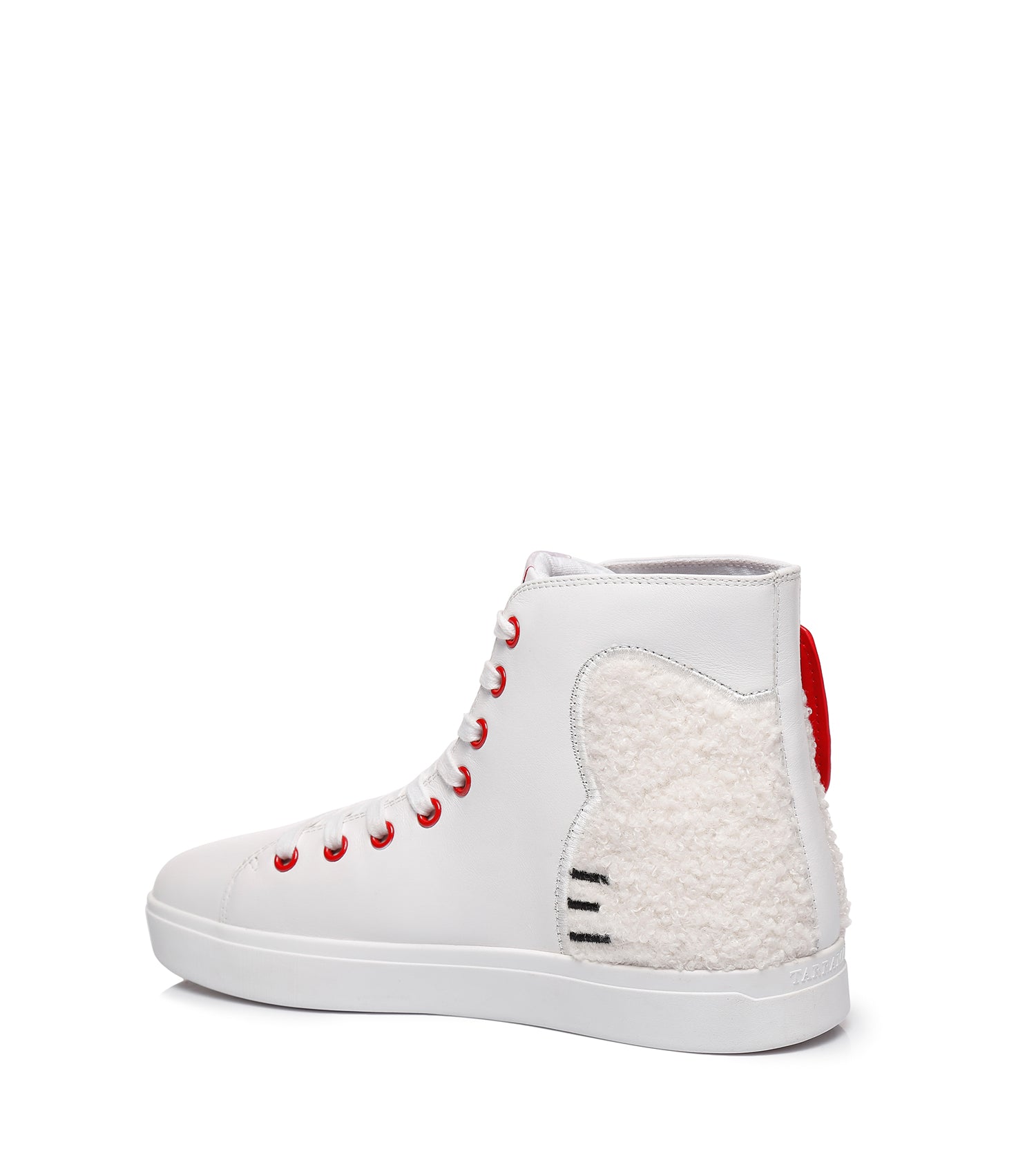 TA*Hello Kitty Hi-top Sneaker