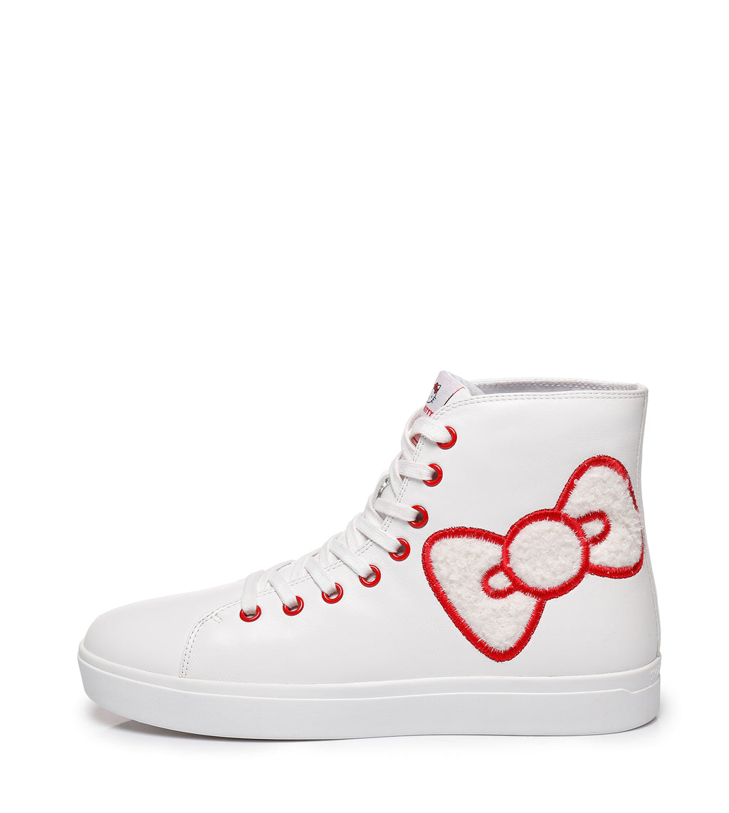 TA*Hello Kitty Hi-top Sneaker