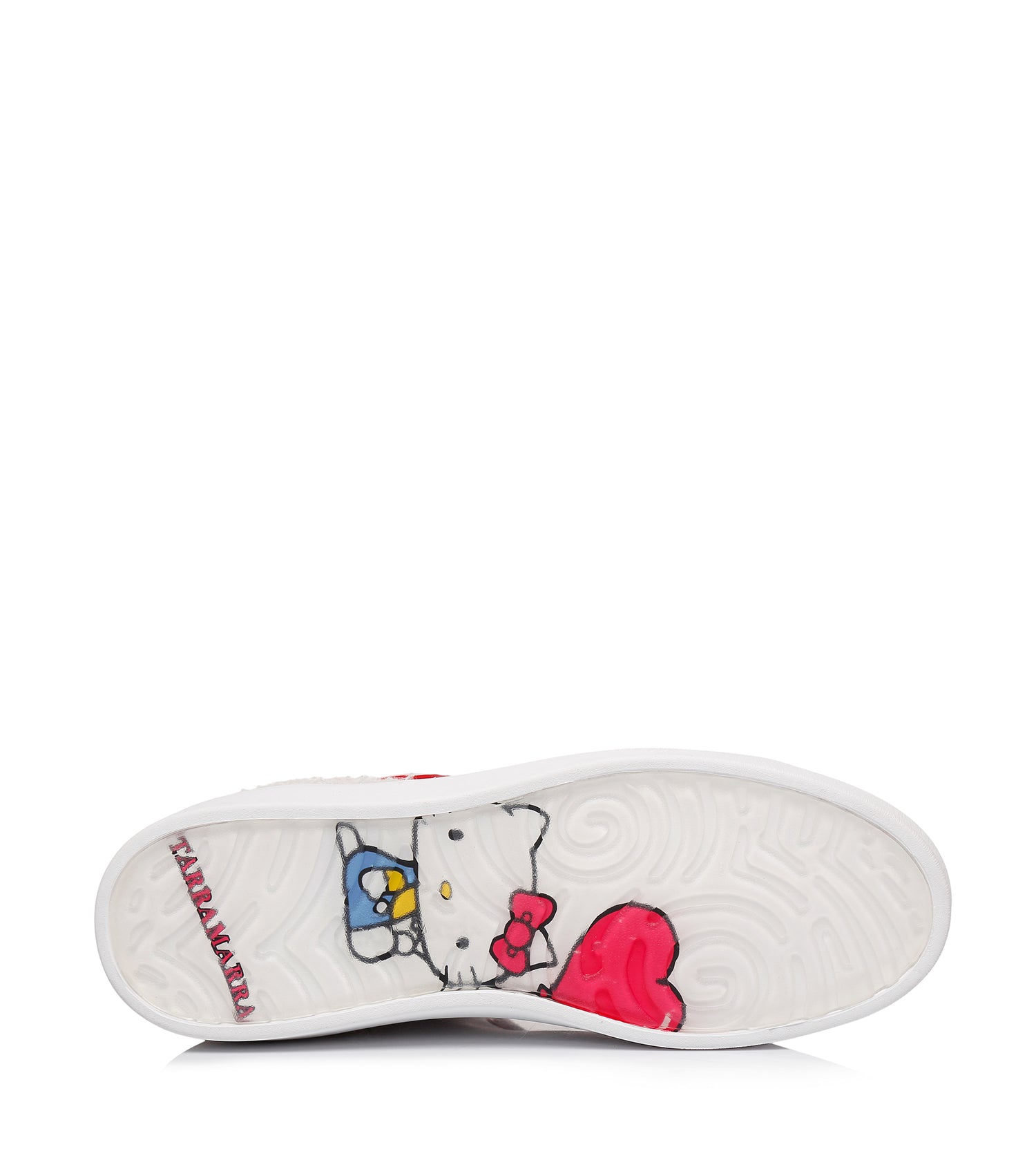 TA*Hello Kitty Hi-top Sneaker