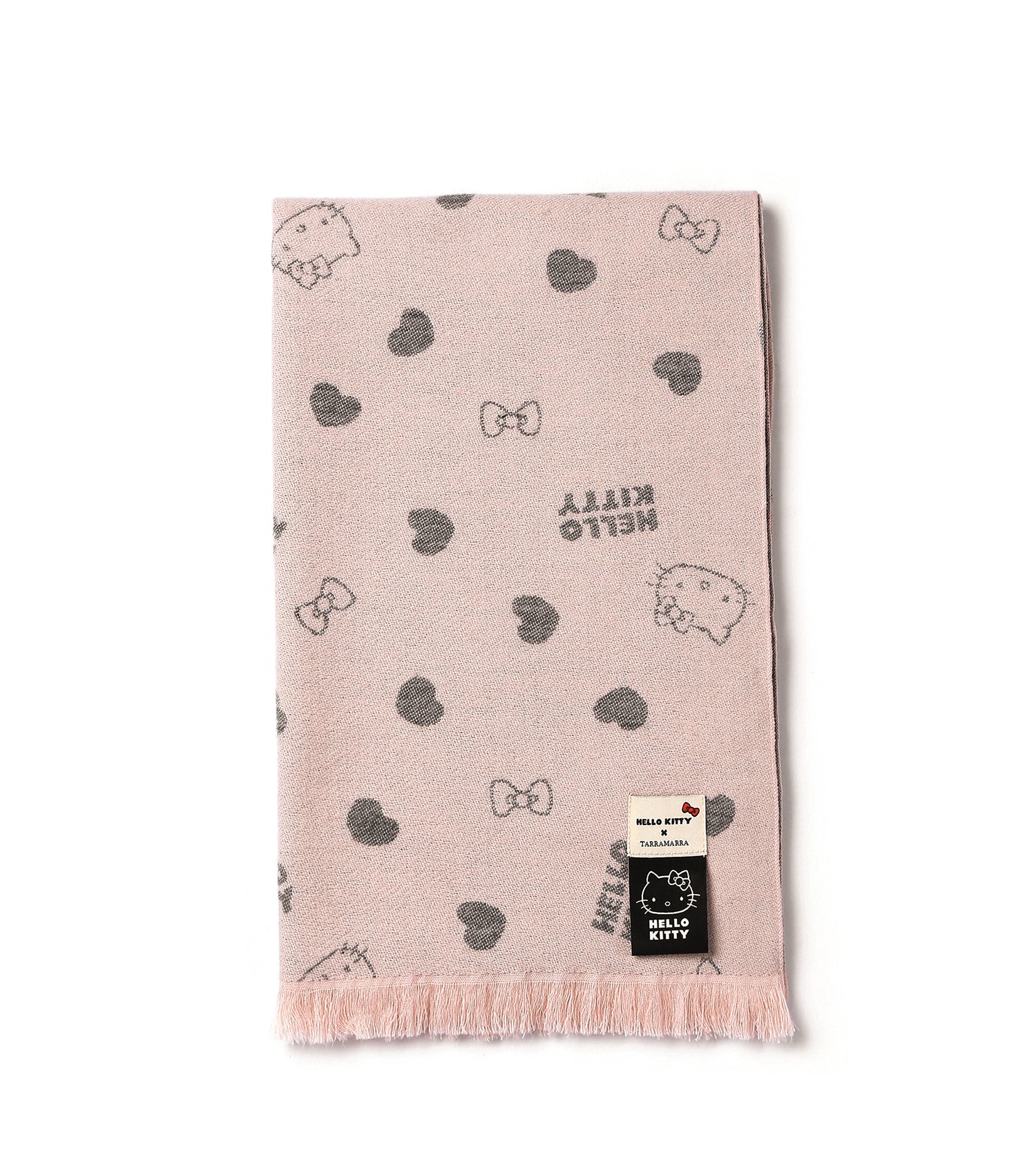TA*Hello Kitty Wool Scarf