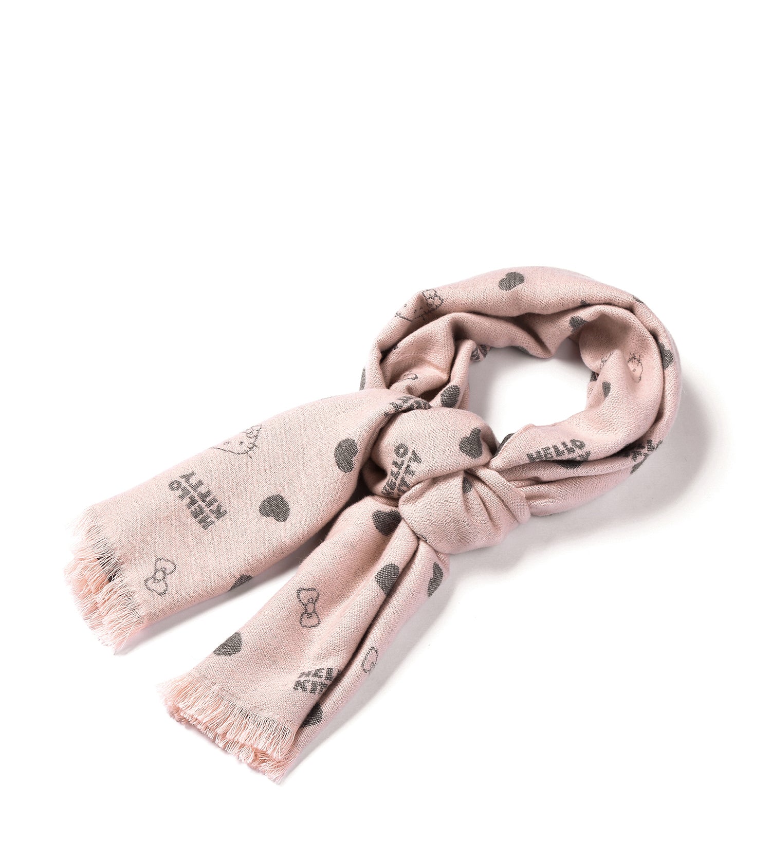 TA*Hello Kitty Wool Scarf