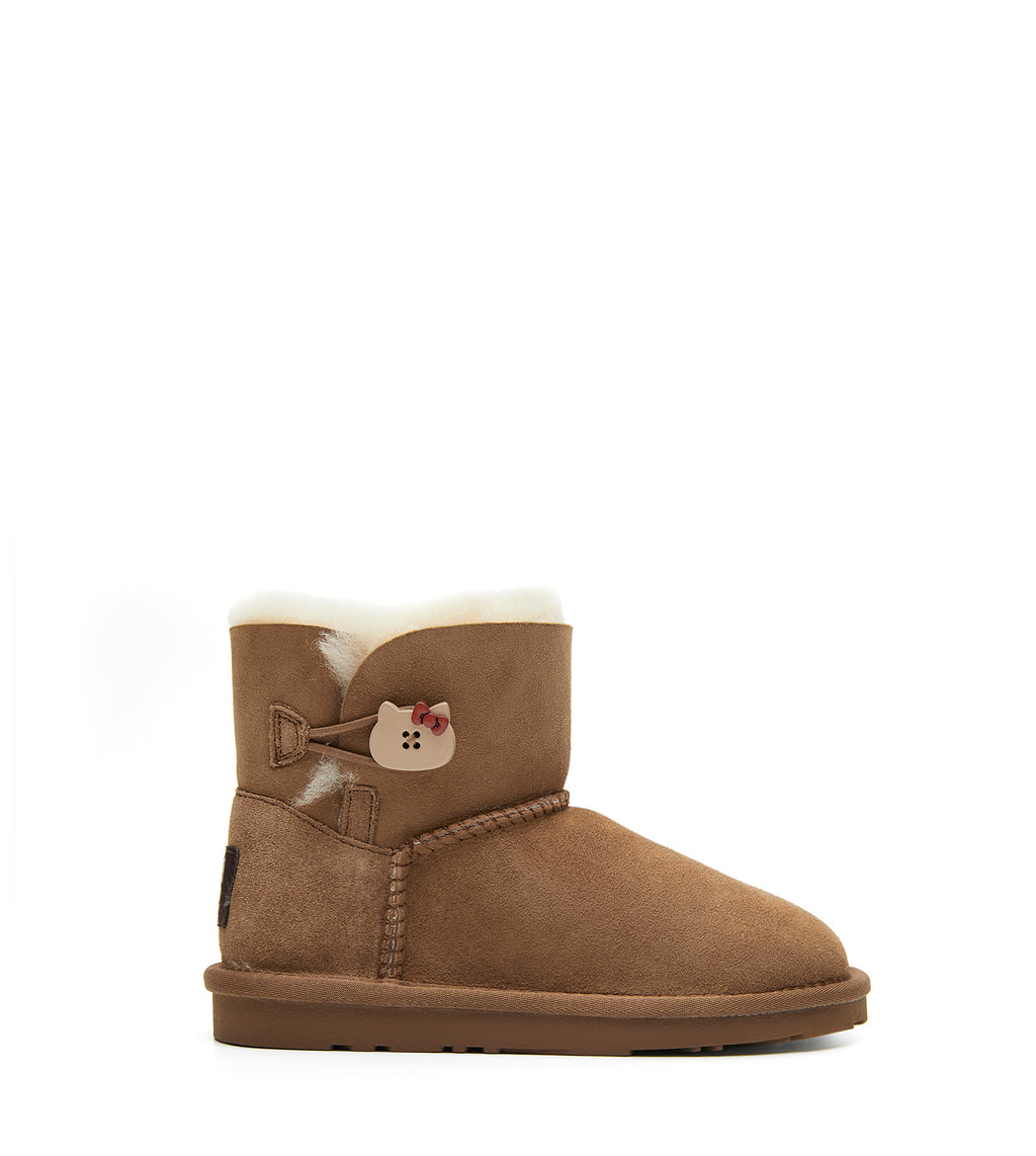 TA*Hello Kitty Kids Mini Boots