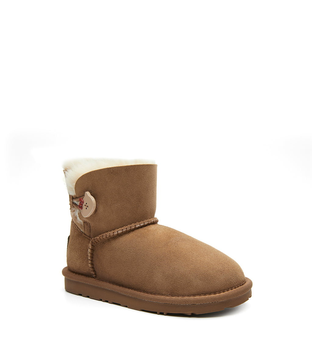 TA*Hello Kitty Kids Mini Boots
