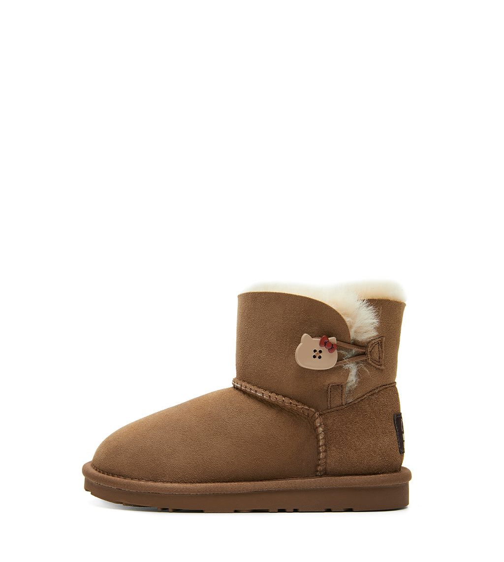 TA*Hello Kitty Kids Mini Boots