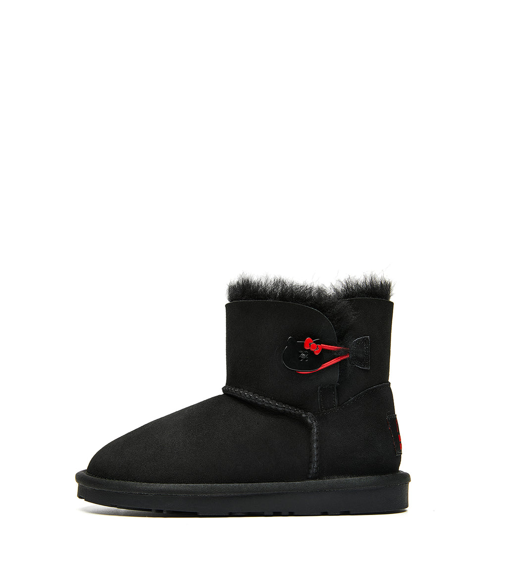 TA*Hello Kitty Kids Mini Boots