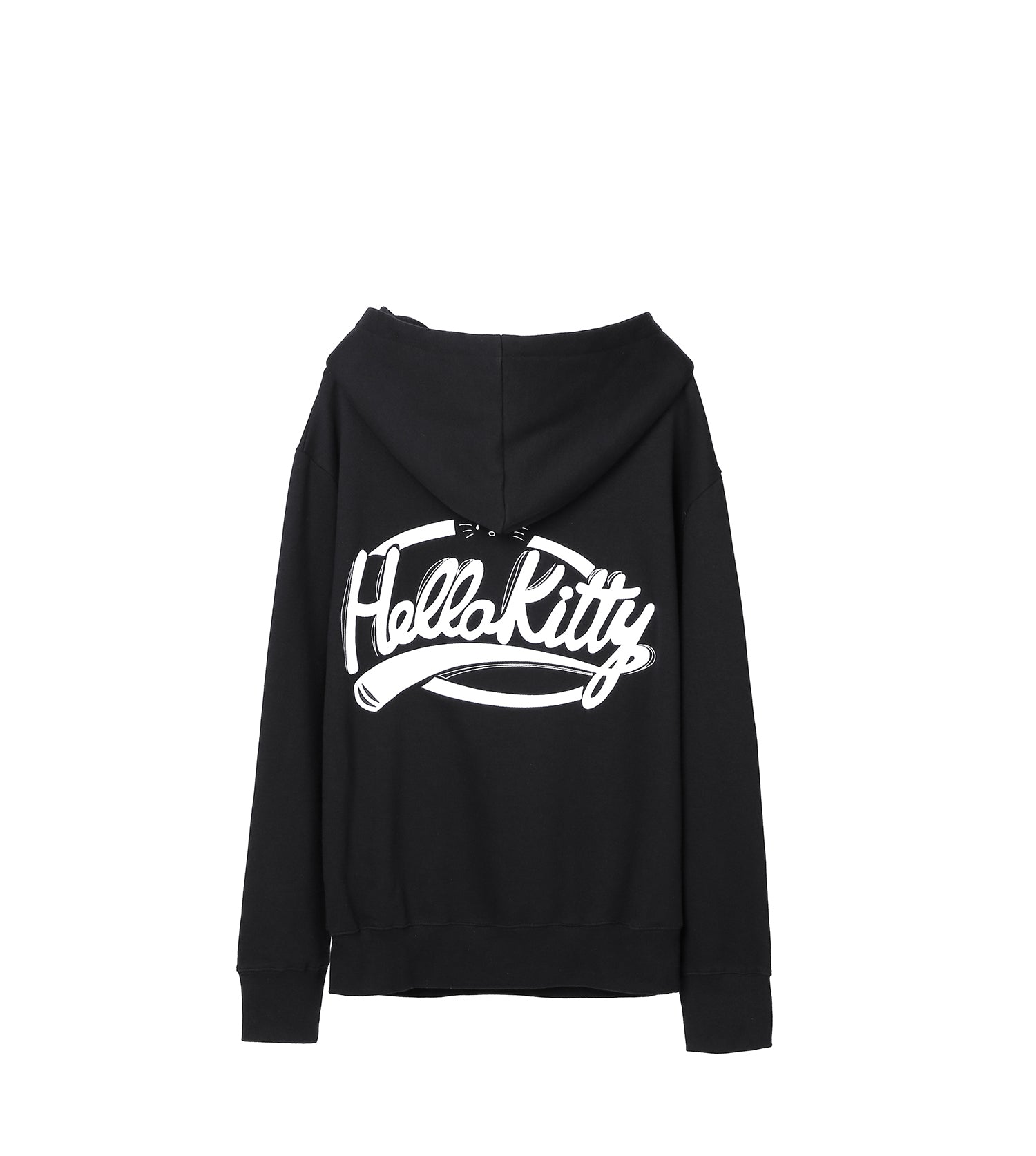 TA*Hello Kitty Short Hoodie