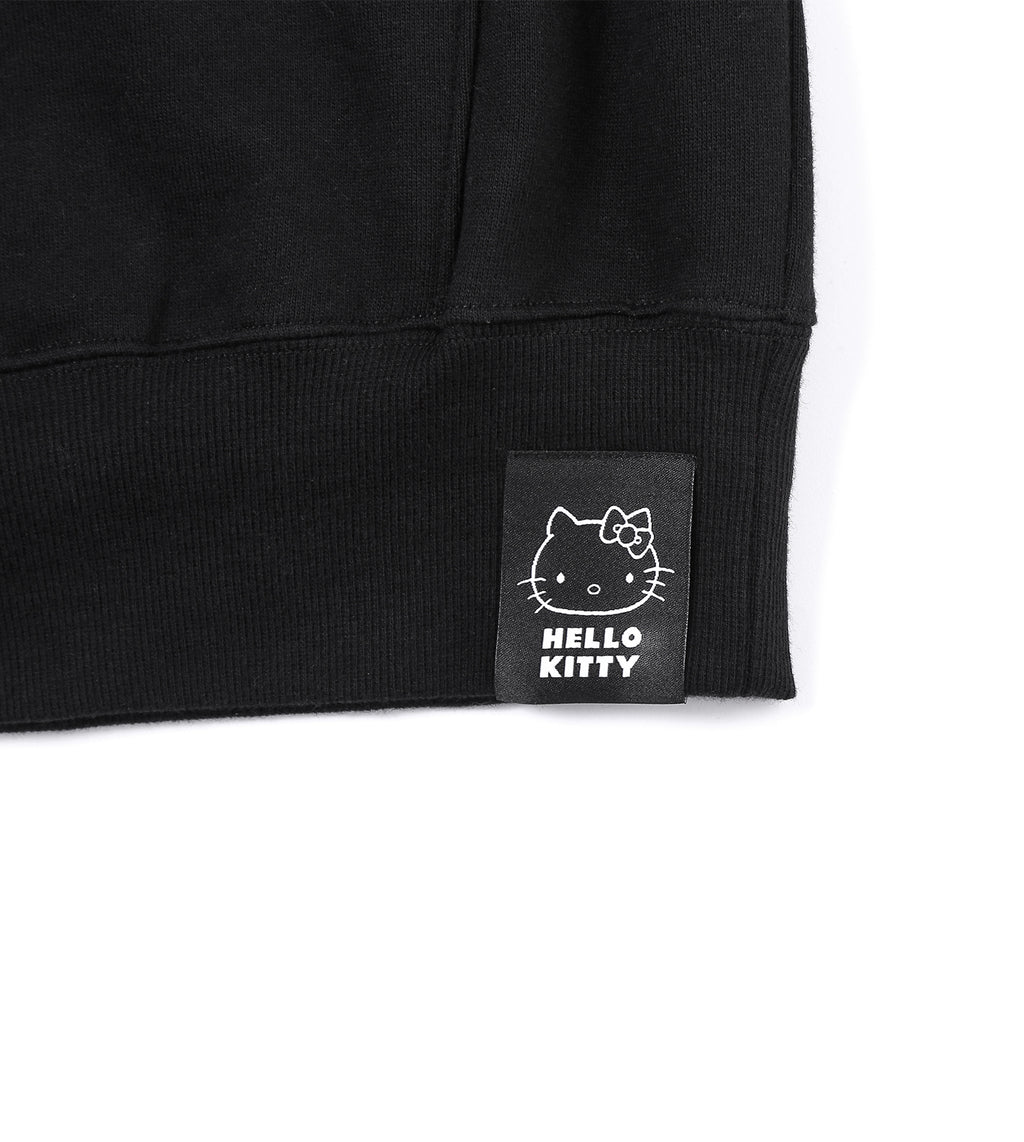 TA*Hello Kitty Short Hoodie