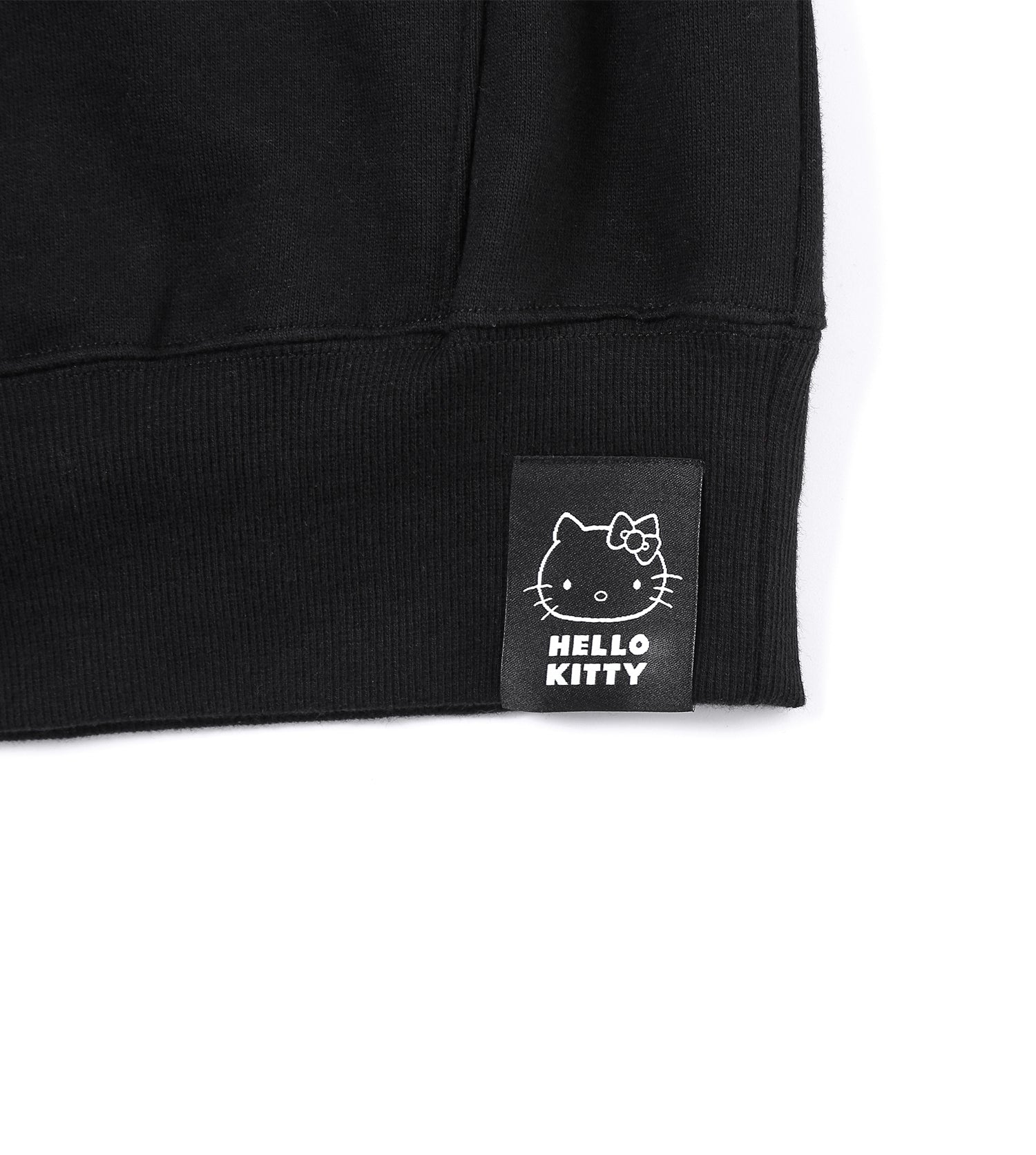 TA*Hello Kitty Short Hoodie