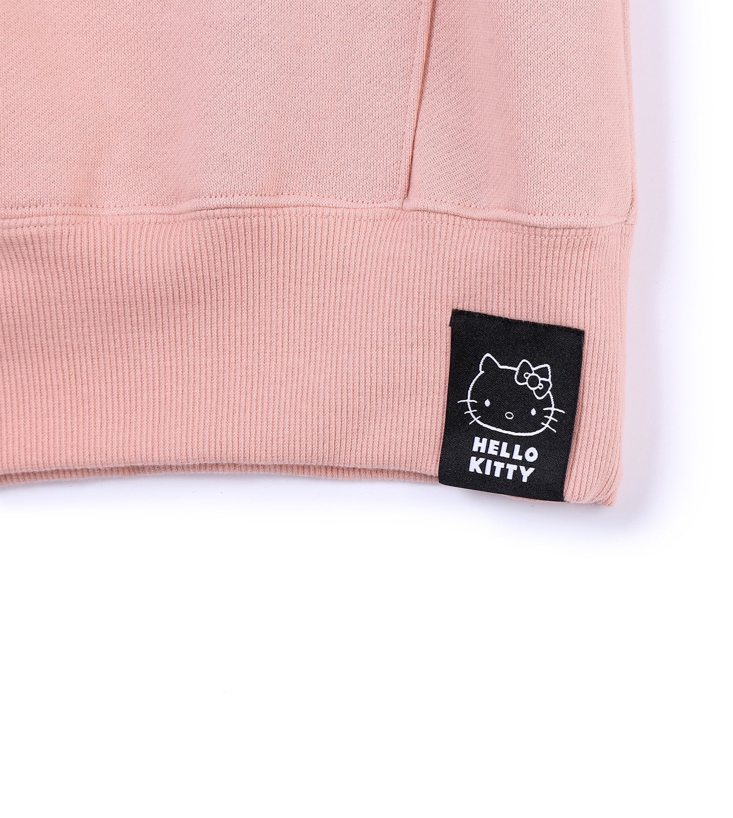 TA*Hello Kitty Short Hoodie