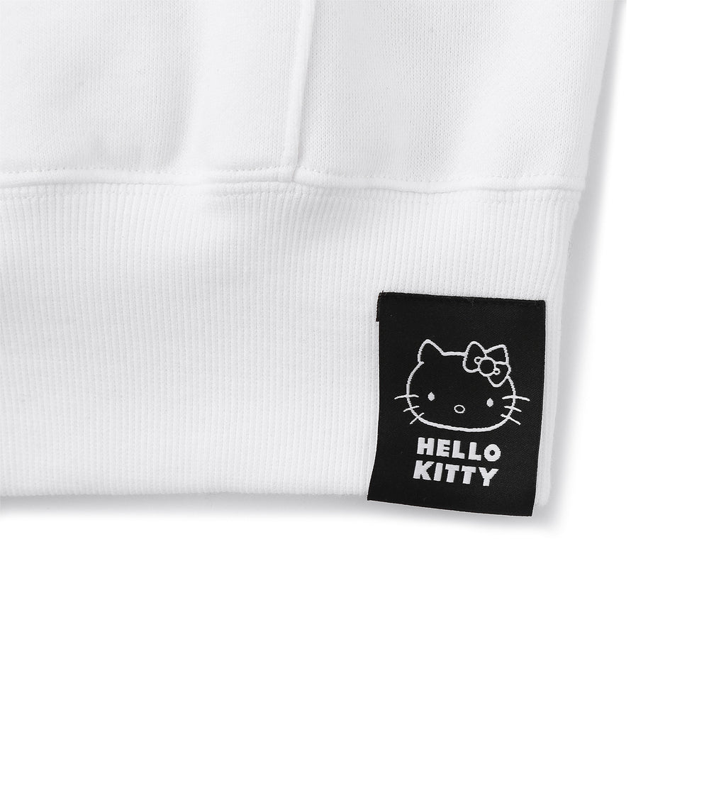 TA*Hello Kitty Short Hoodie