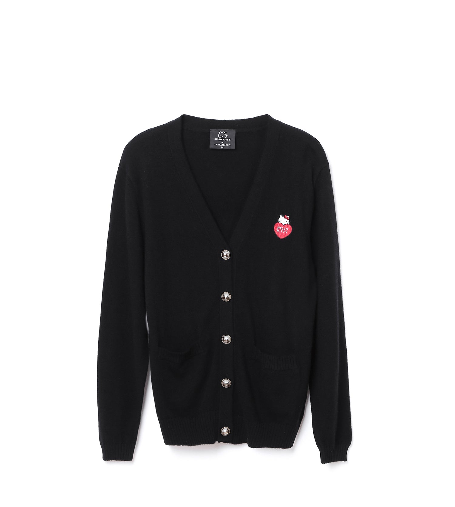 TA*Hello Kitty Short Cardigan