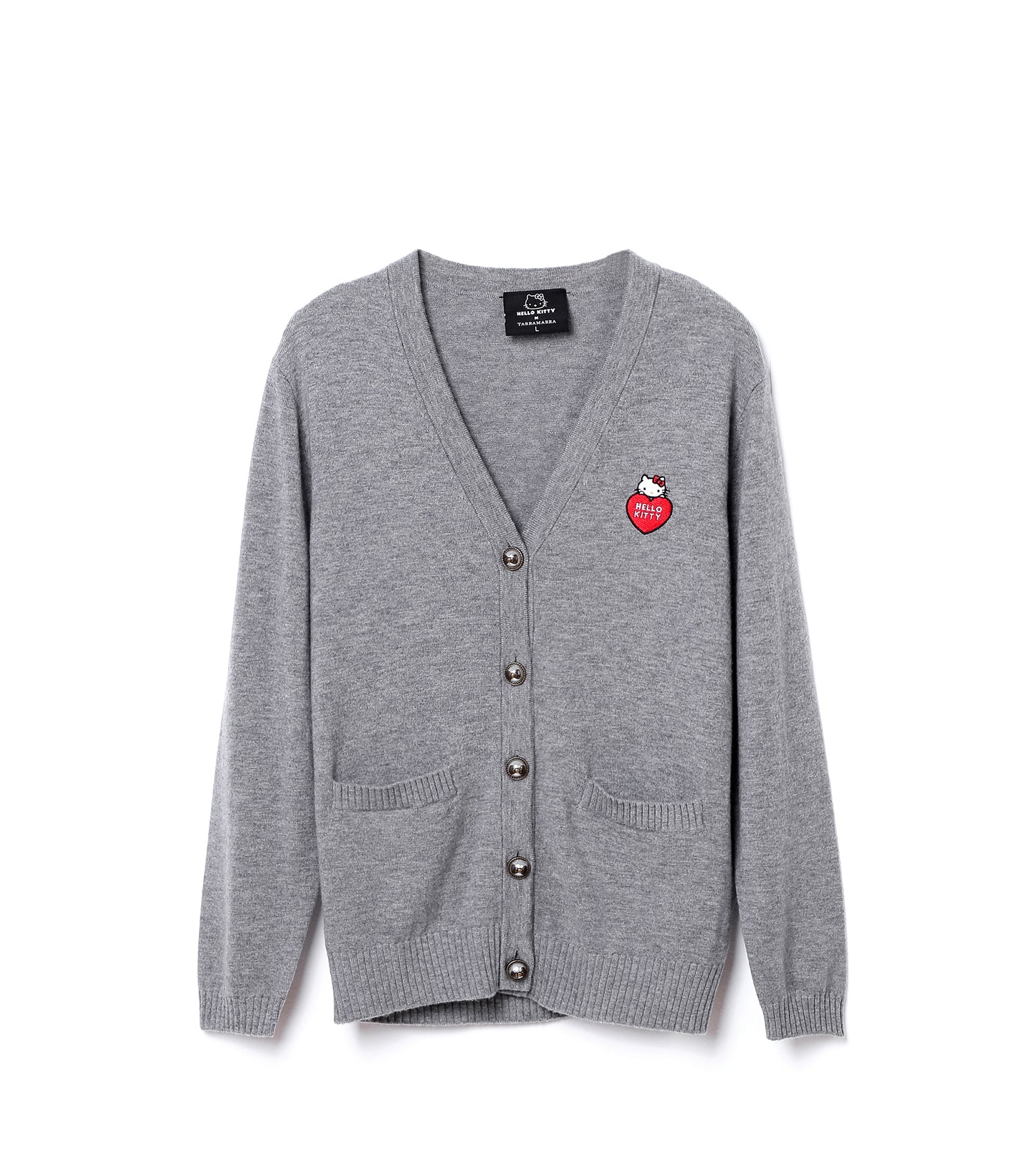 TA*Hello Kitty Short Cardigan