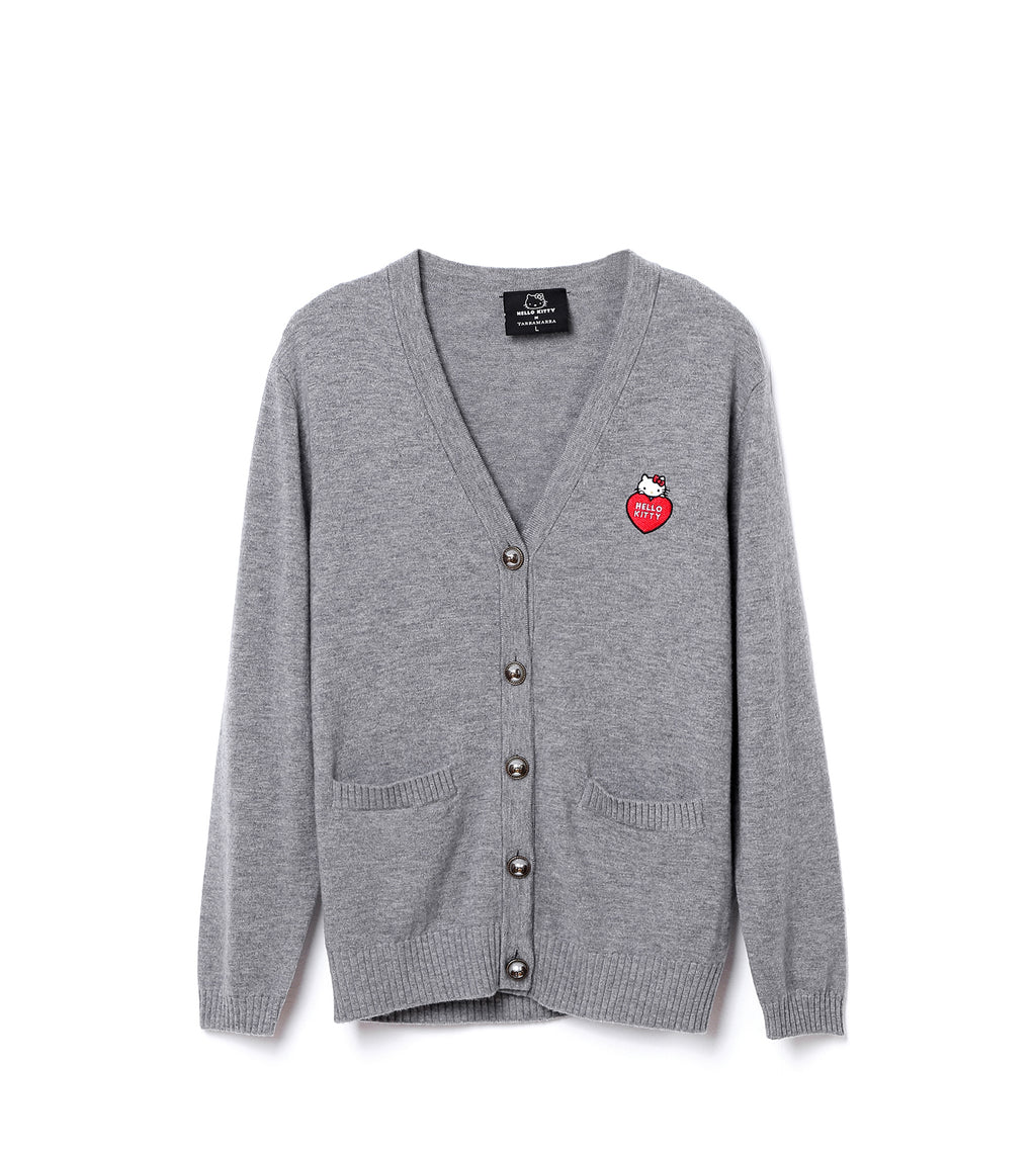 TA*Hello Kitty Short Cardigan