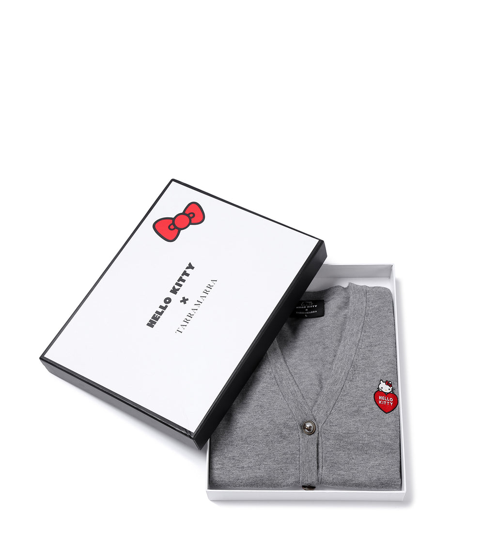 TA*Hello Kitty Short Cardigan