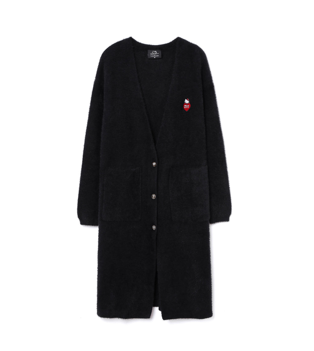 TA*Hello Kitty Long Cardigan
