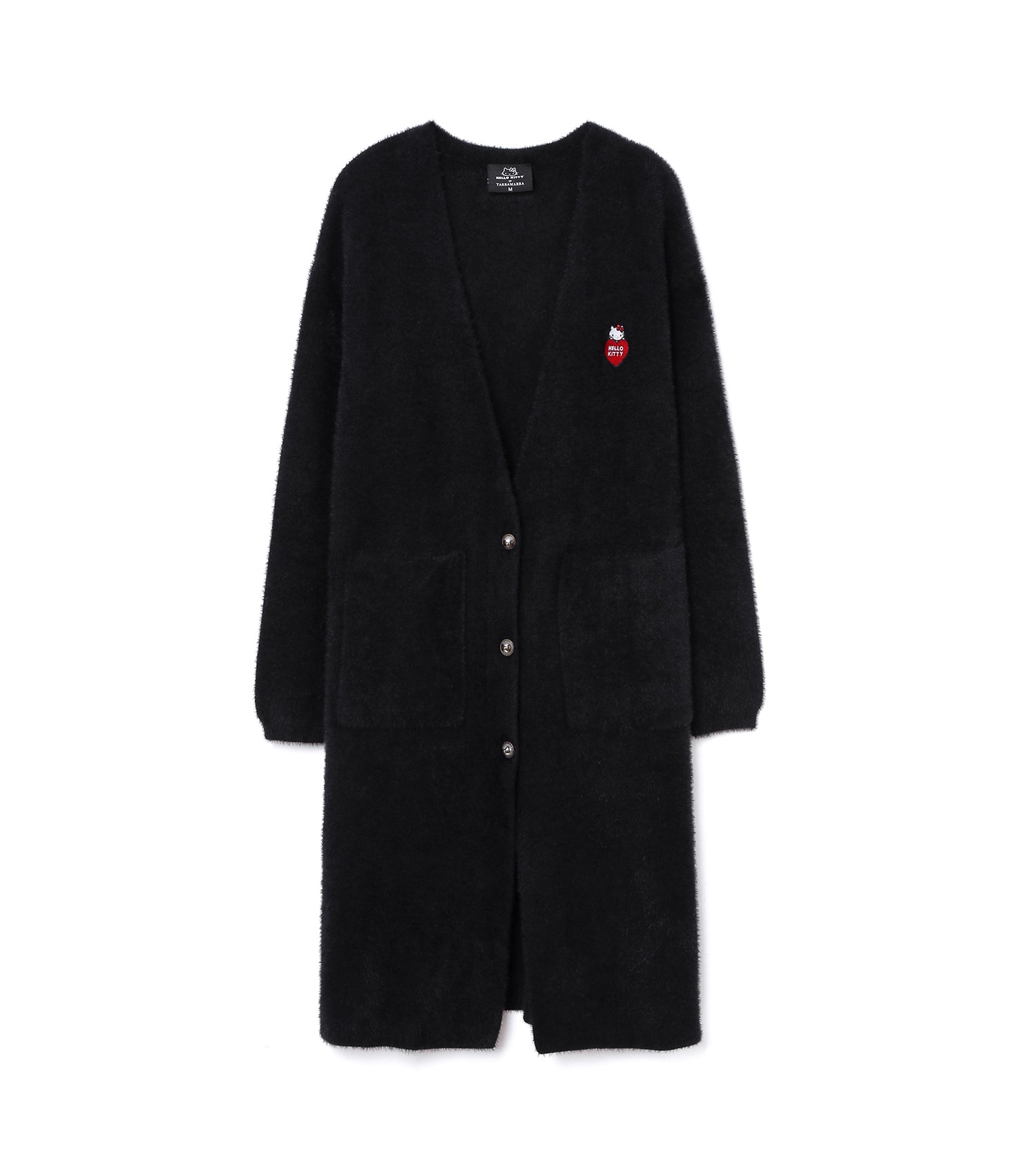 TA*Hello Kitty Long Cardigan