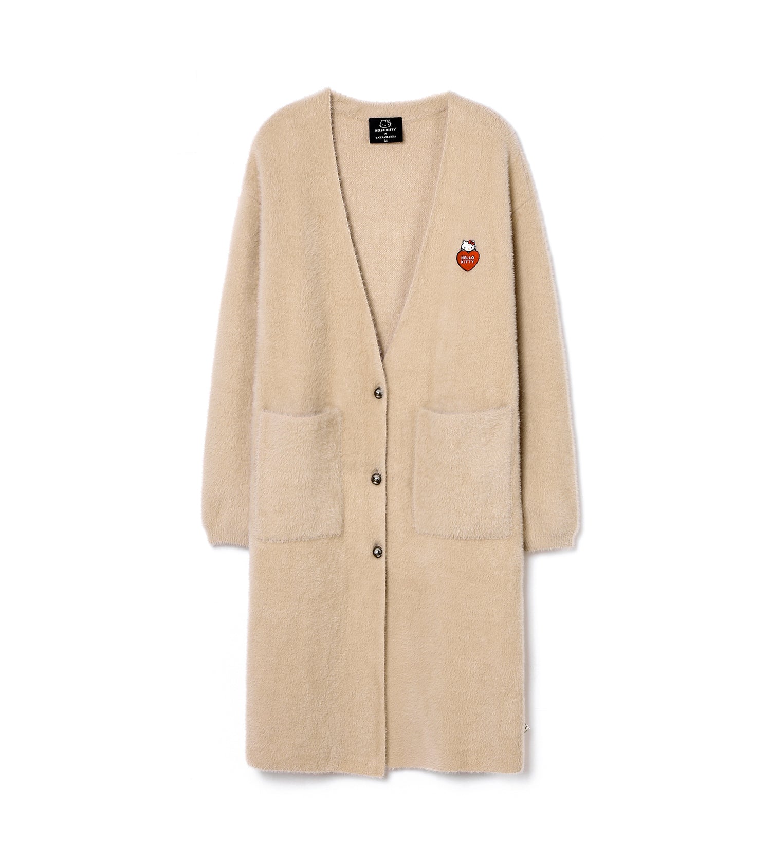 TA*Hello Kitty Long Cardigan