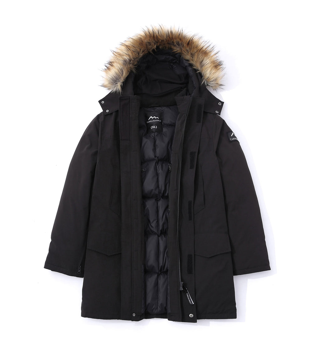 TA*Men All In One Down Jacket